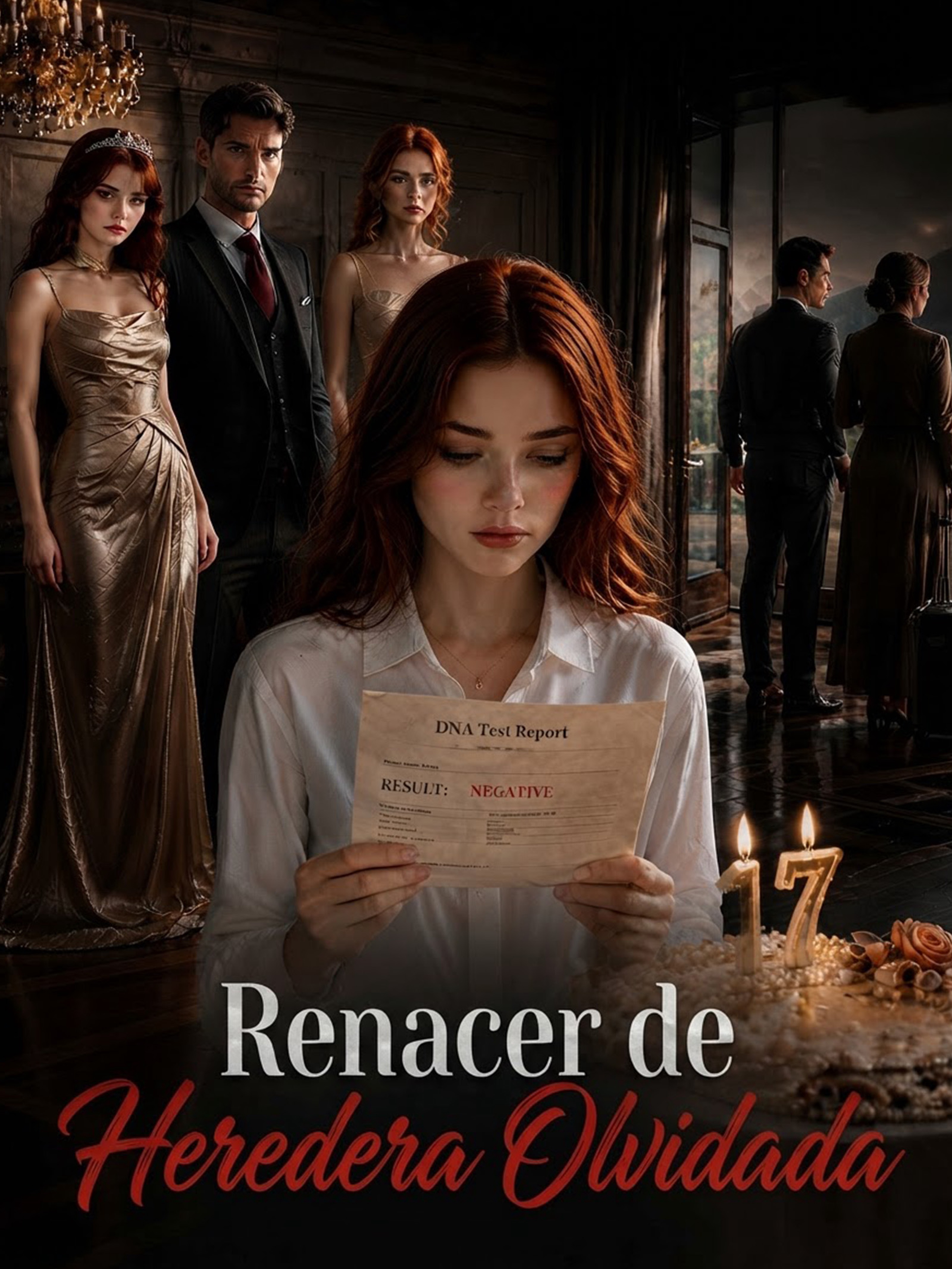 Renacer de la Heredera Olvidada