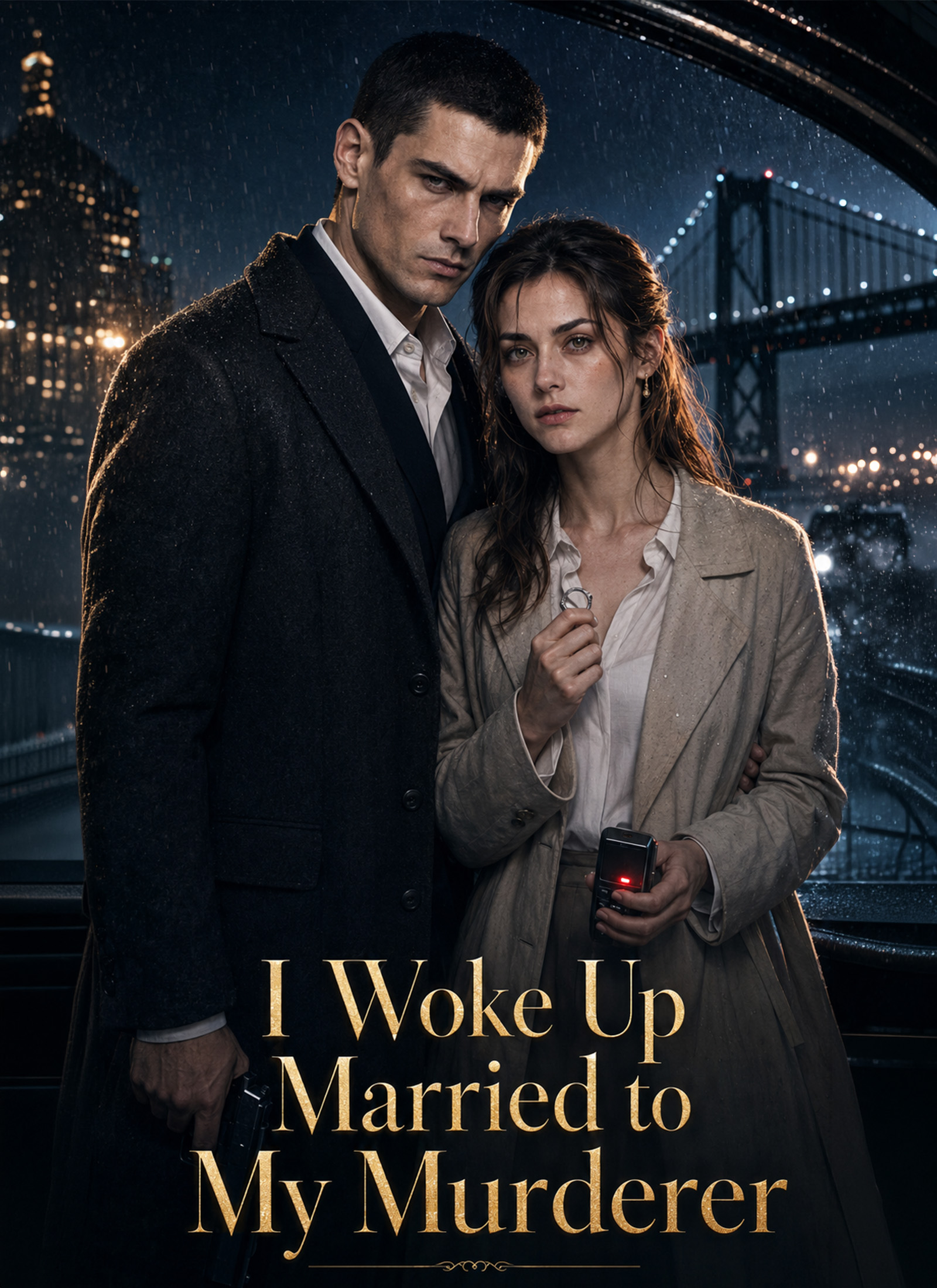I Woke Up Married to My Murderer