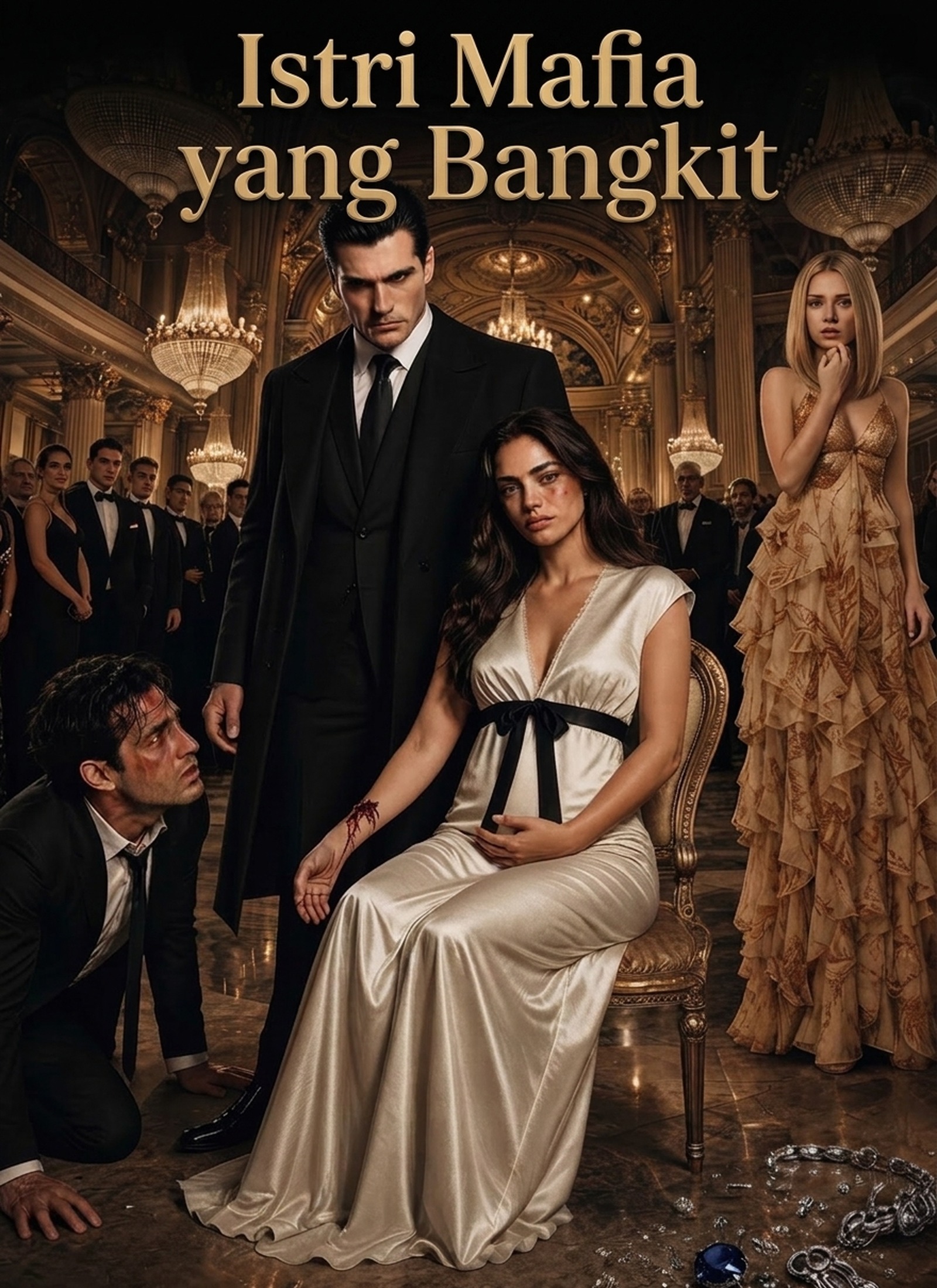 Poster Istri Mafia yang Bangkit
