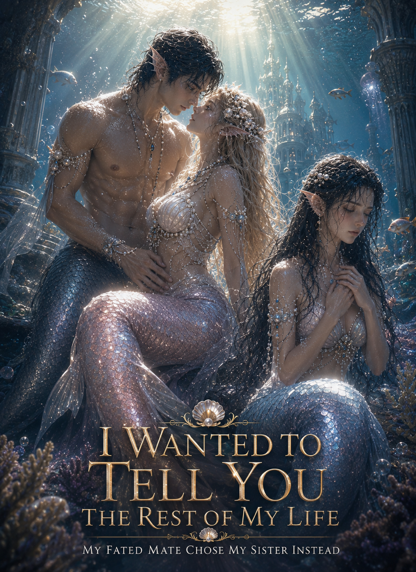 The Merman King’s Vanished Bride