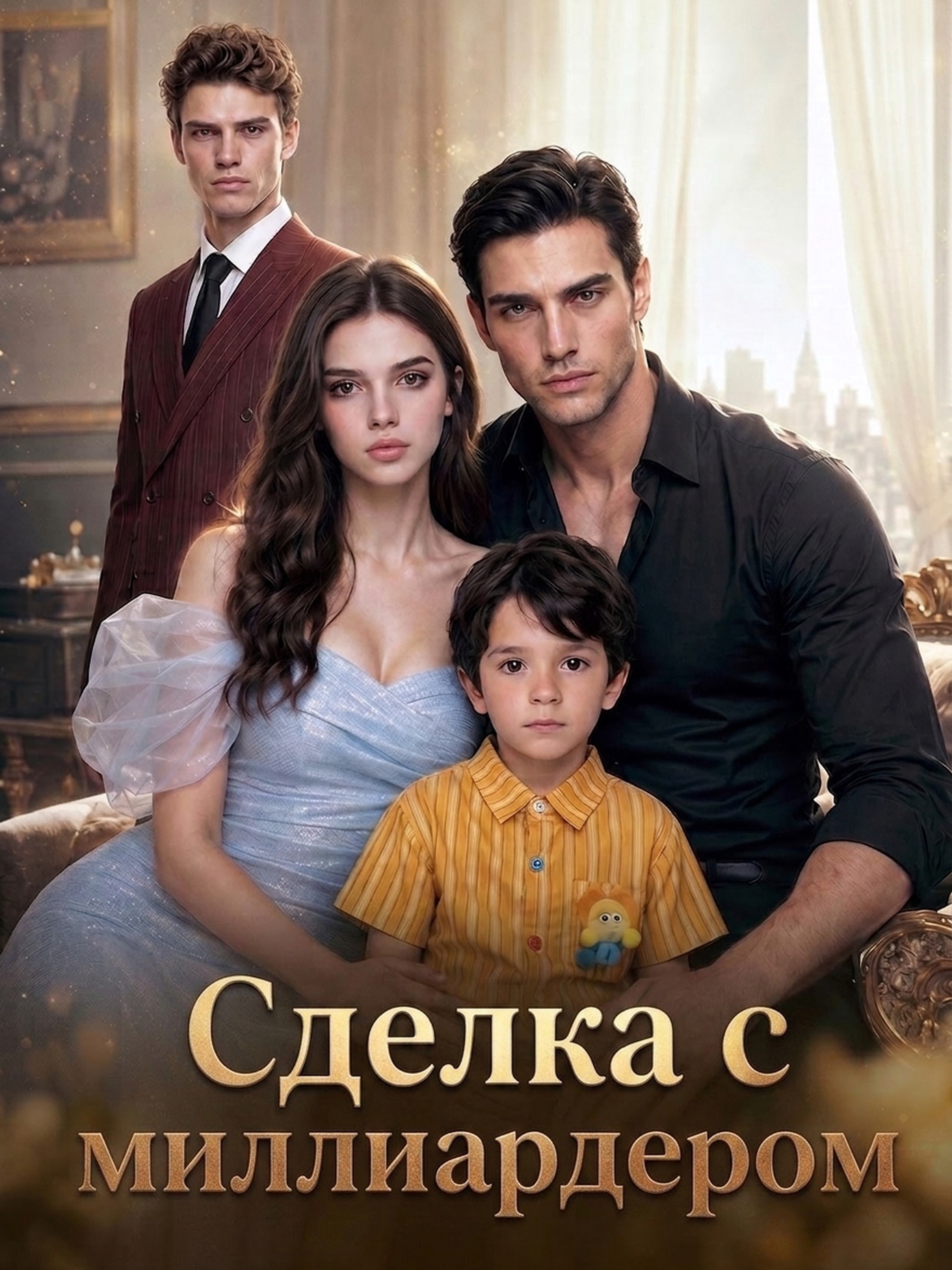 Сделка с миллиардером