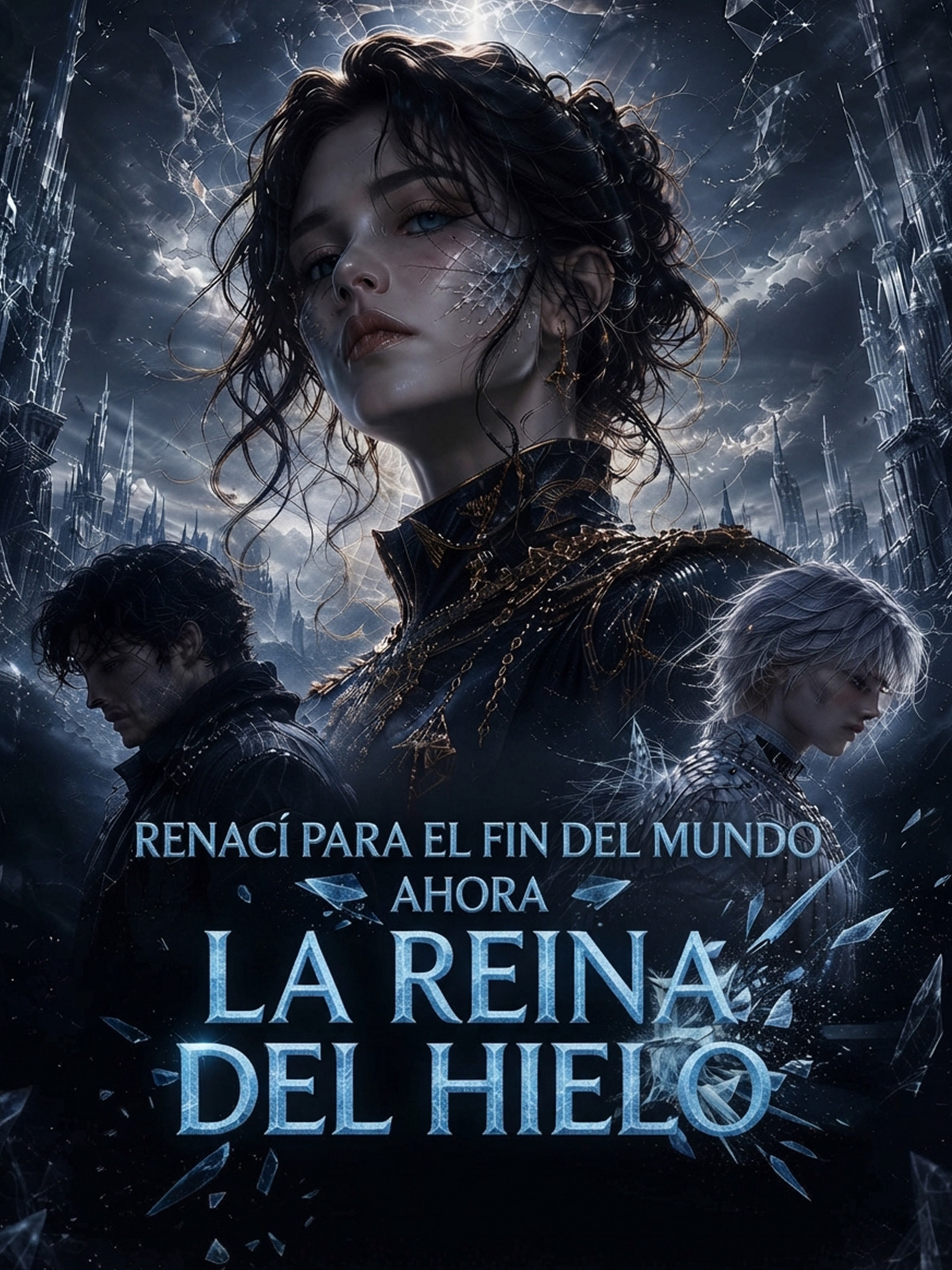 Renací para el Fin del Mundo Ahora la Reina del Hielo