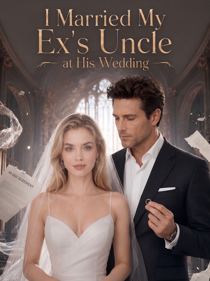 I Married My Ex’s Uncle at His Wedding poster