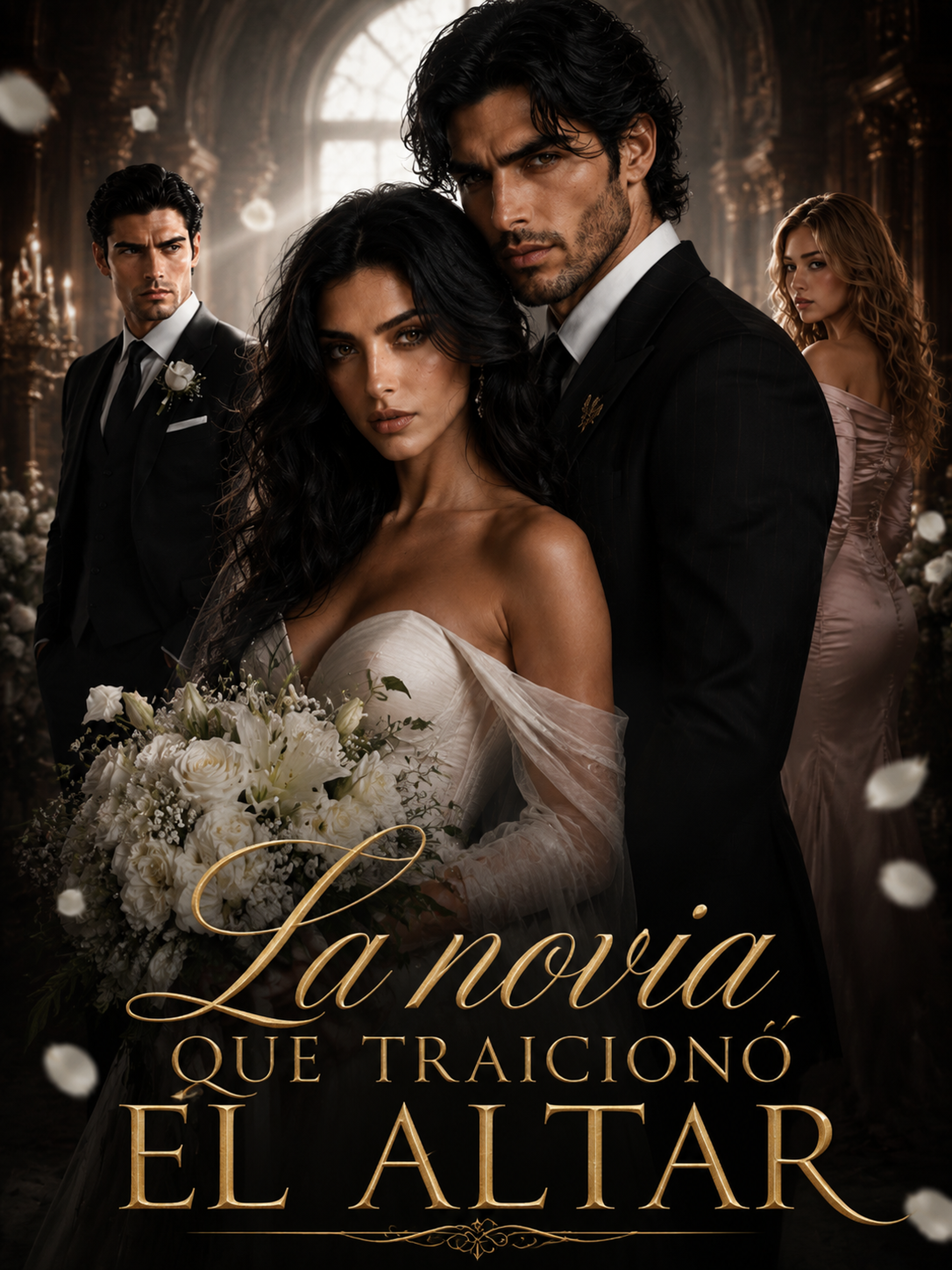 La novia que traicionó el altar