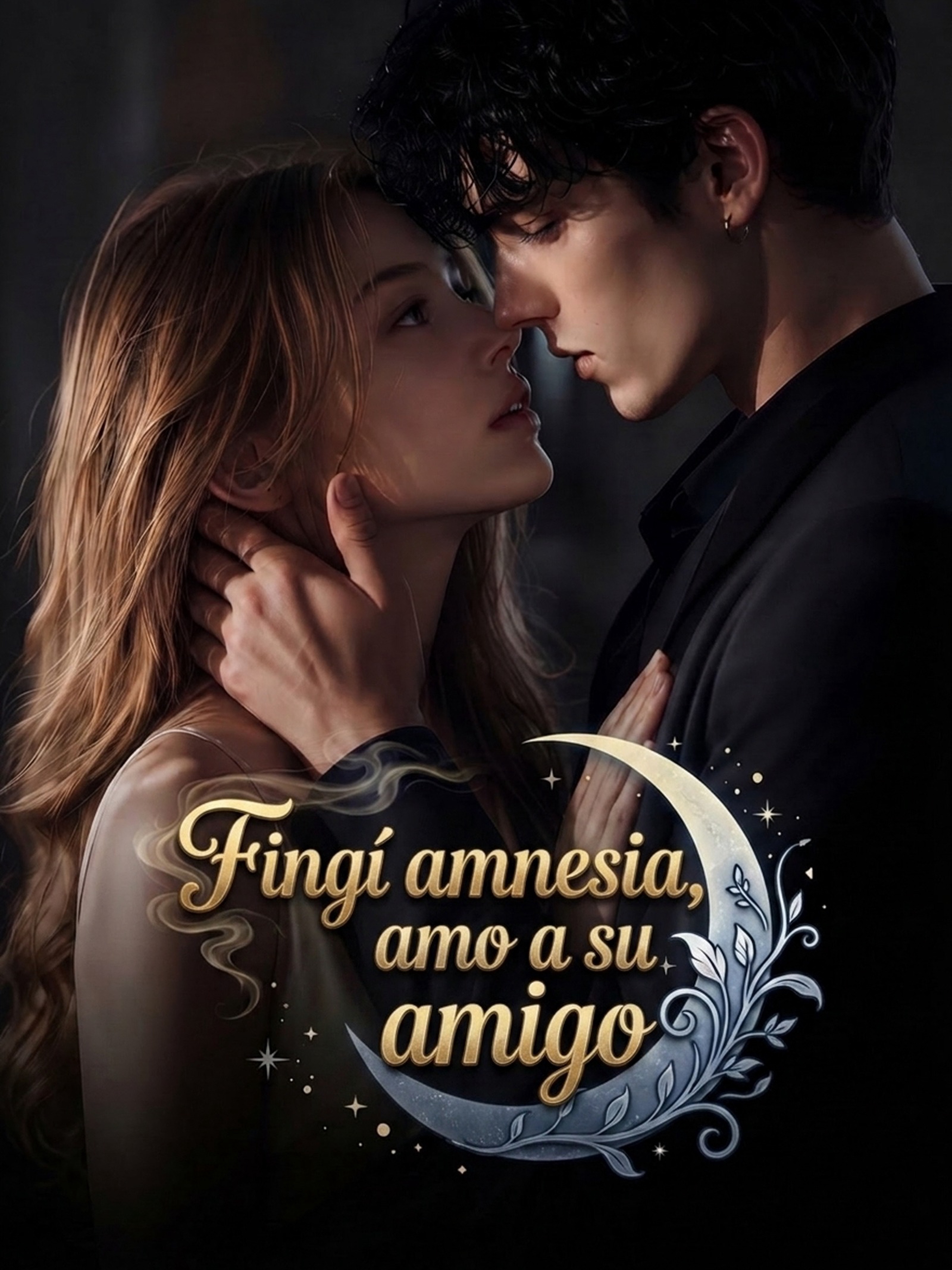 Fingí amnesia, amo a su amigo