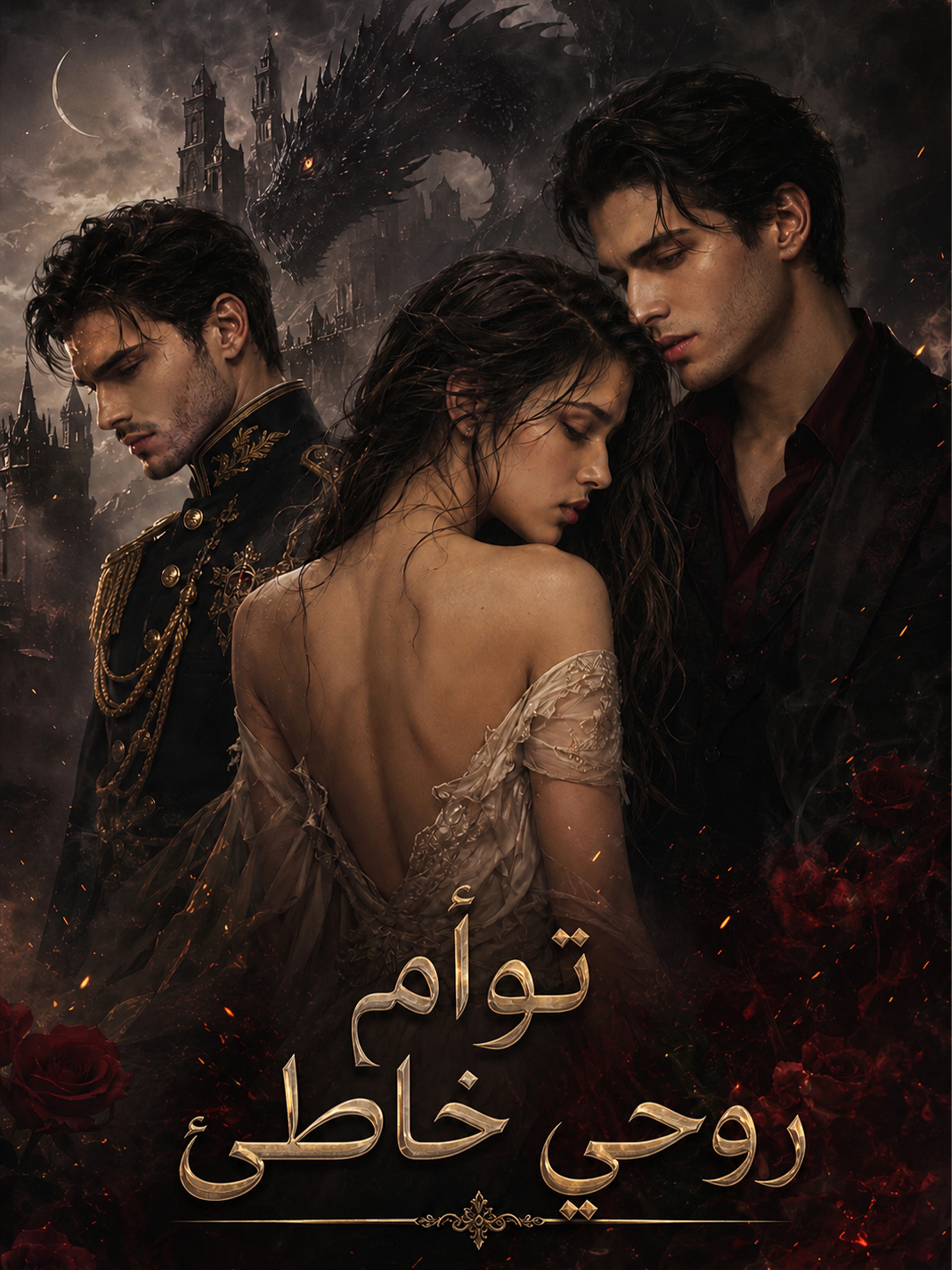 توأم روحي خاطئ (مدبلج)