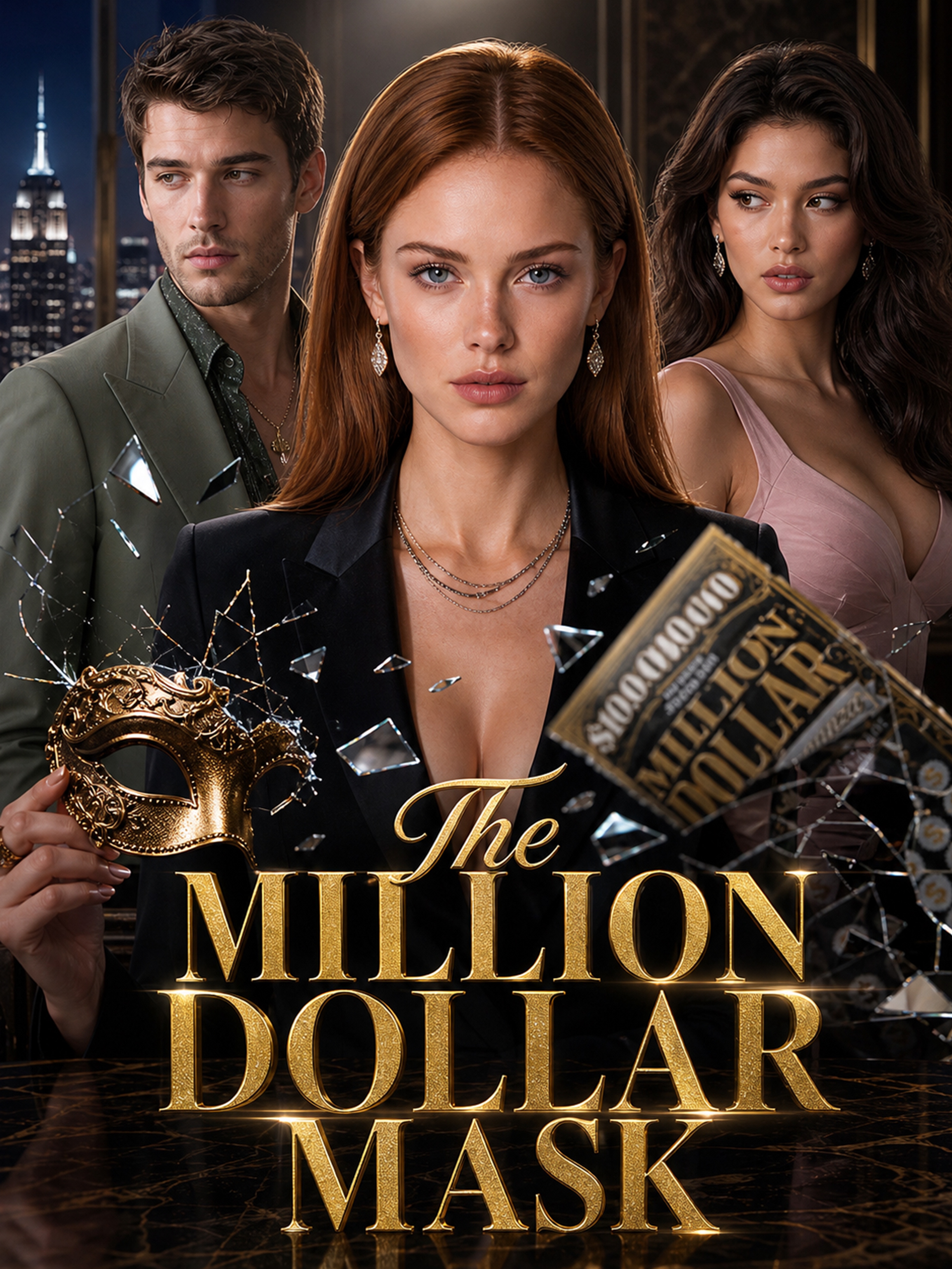 The Million Dollar Mask