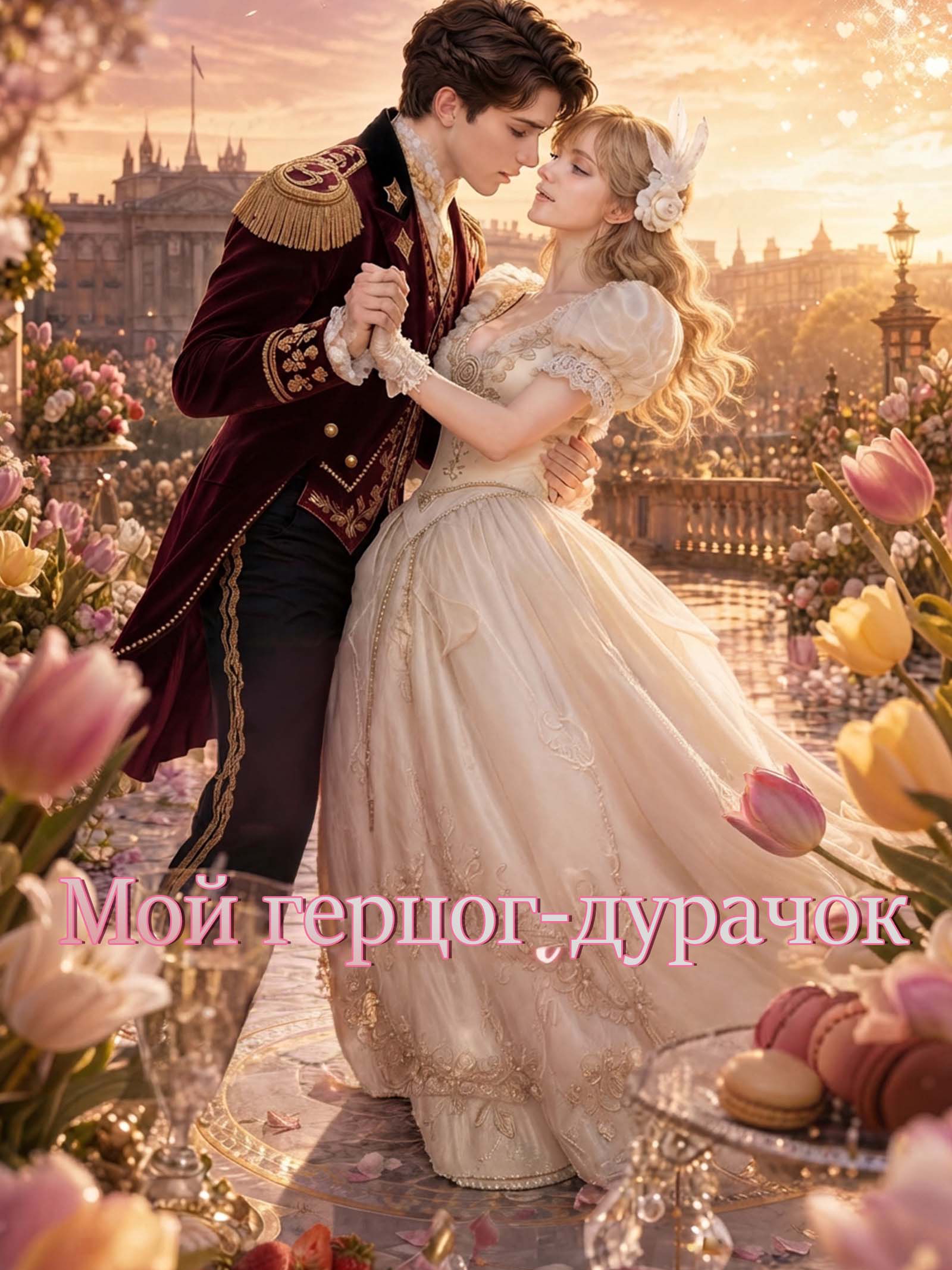 Мой герцог-дурачок