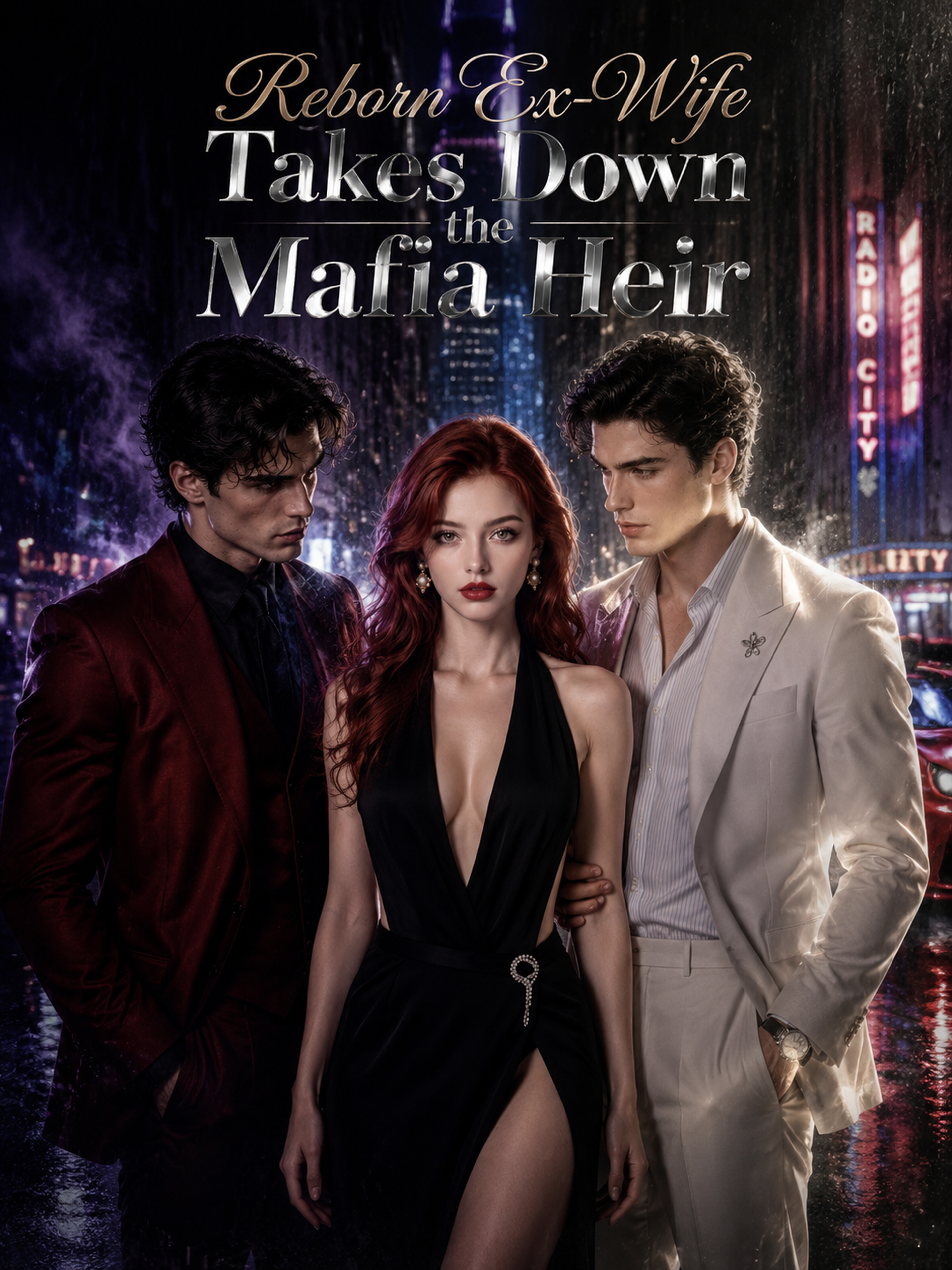 Reborn Ex-Wife Takes Down the Mafia Heir