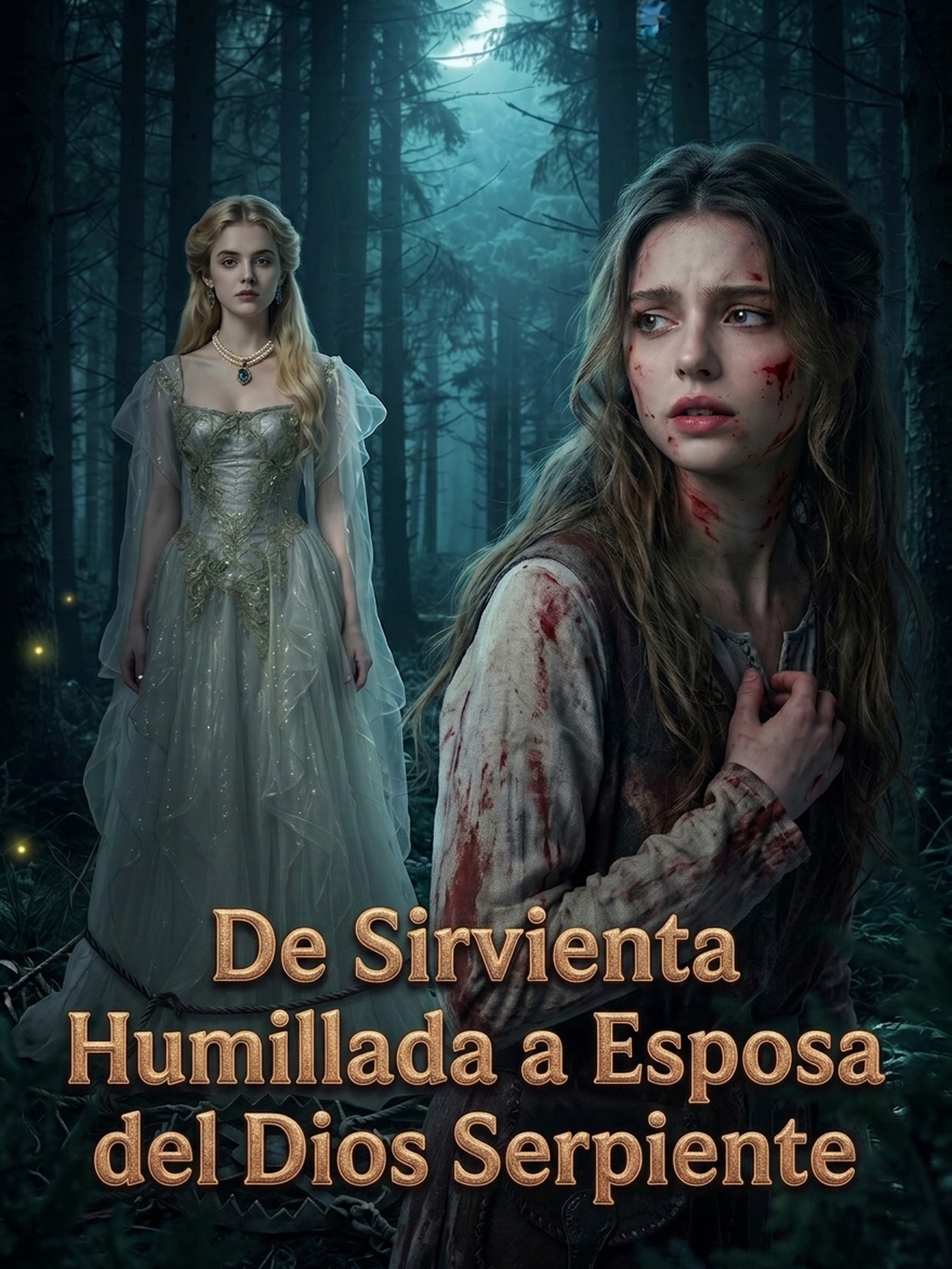 De Sirvienta Humillada a Esposa del Dios Serpiente