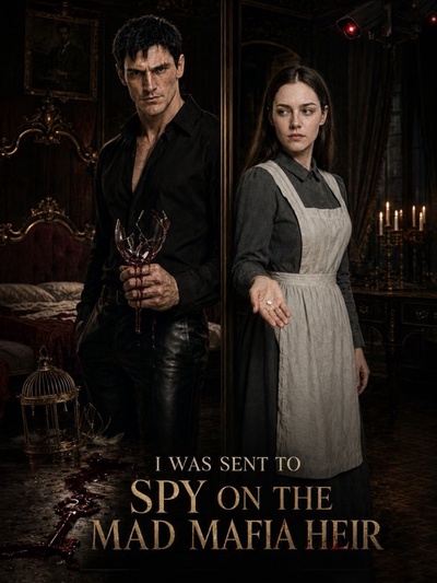 I Was Sent to Spy on the Mad Mafia Heir poster