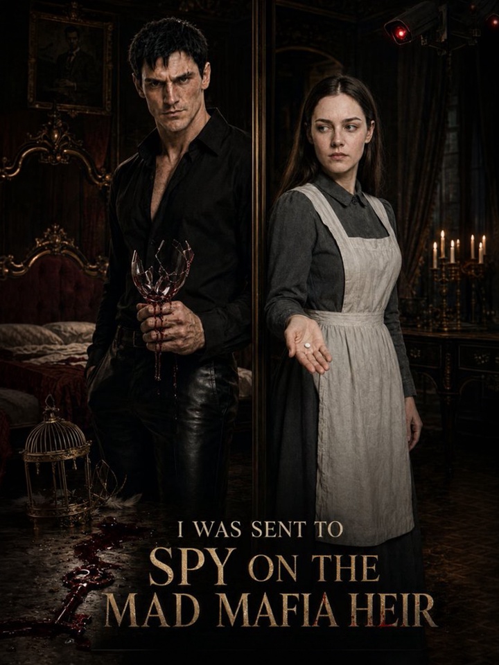 I Was Sent to Spy on the Mad Mafia Heir poster