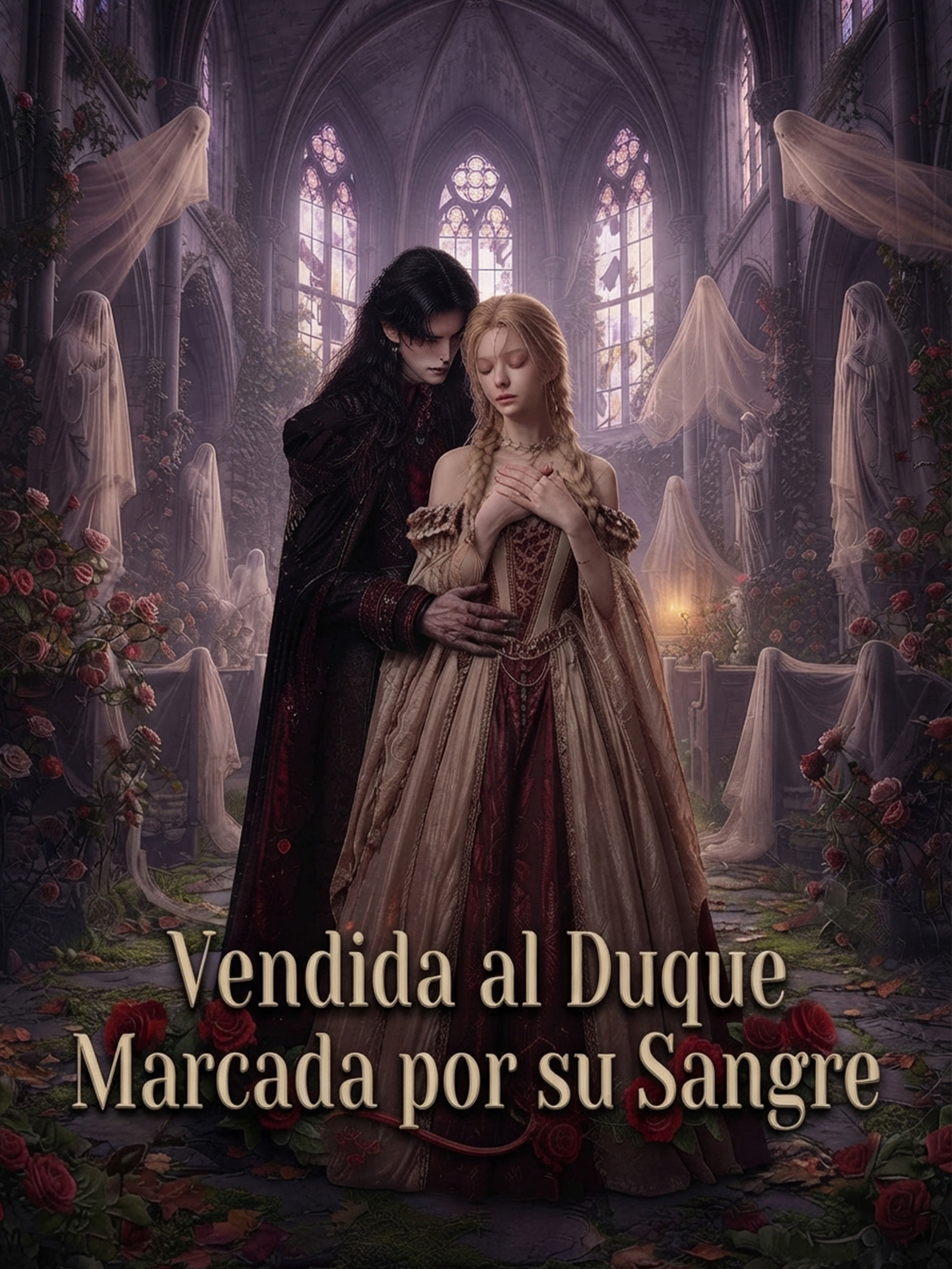 Vendida al Duque Marcada por su Sangre (Doblado)