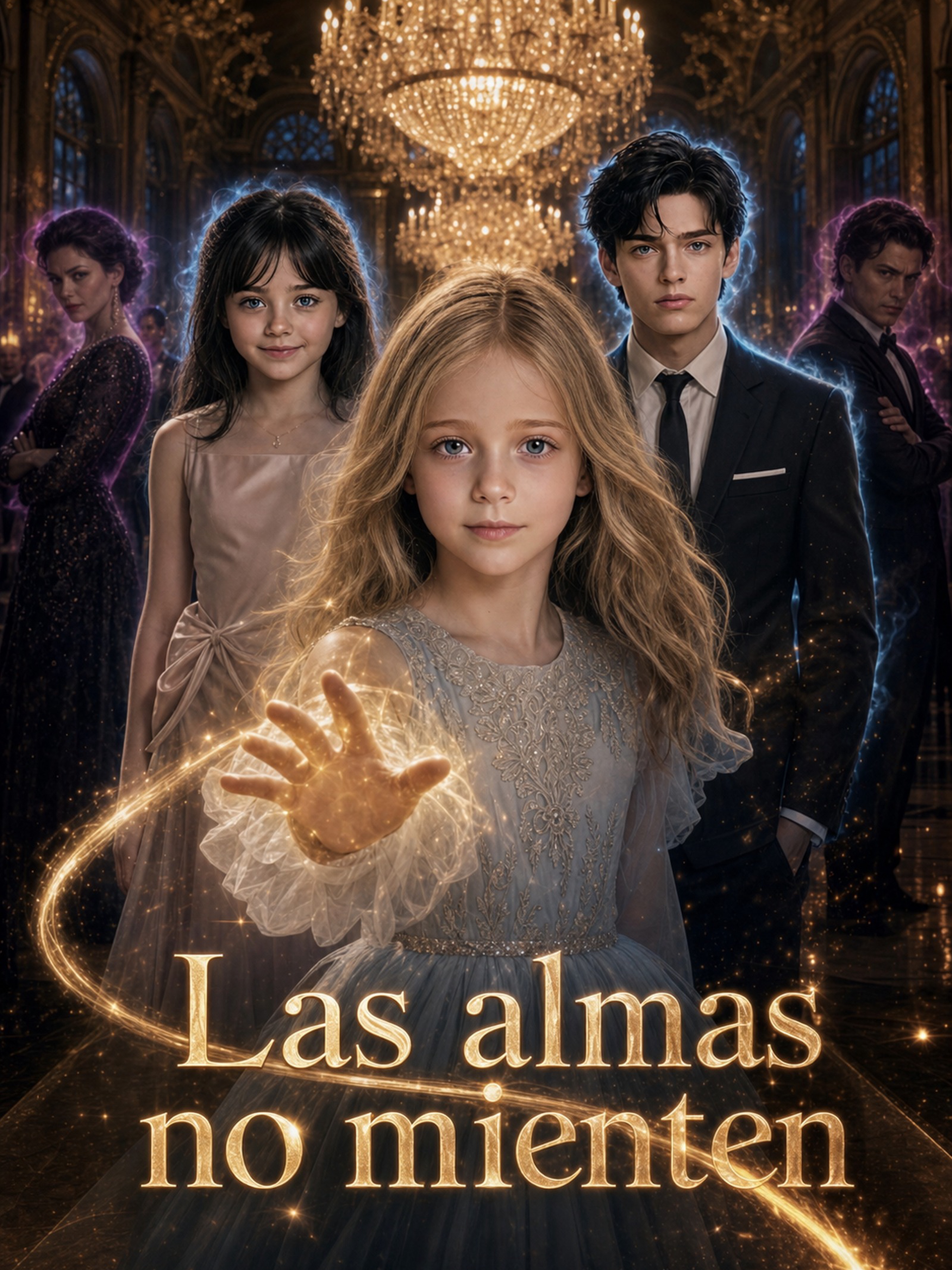 Las almas no mienten (Doblado)