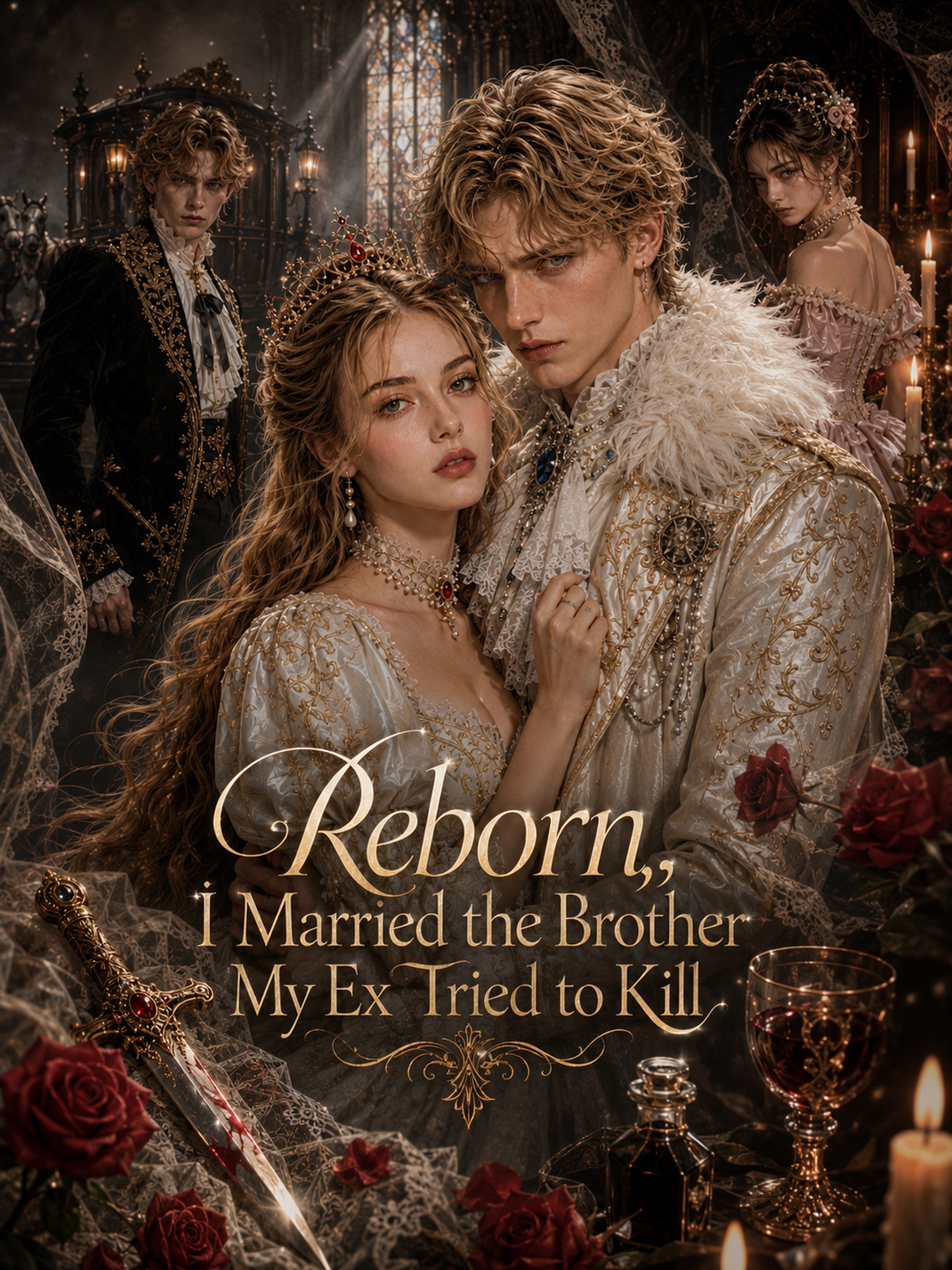 Reborn, I Married the Brother My Ex Tried to Kill