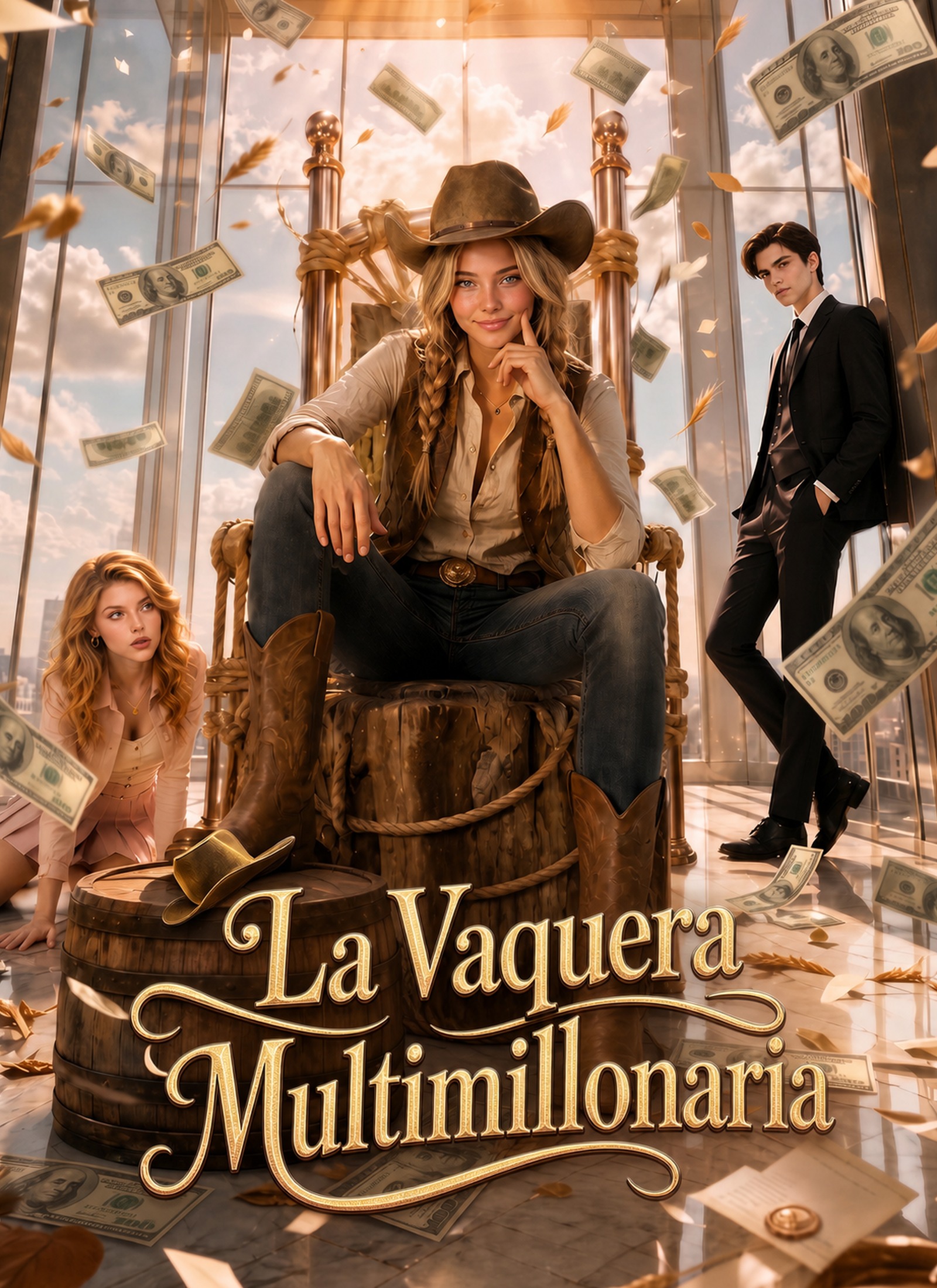 La Vaquera Multimillonaria