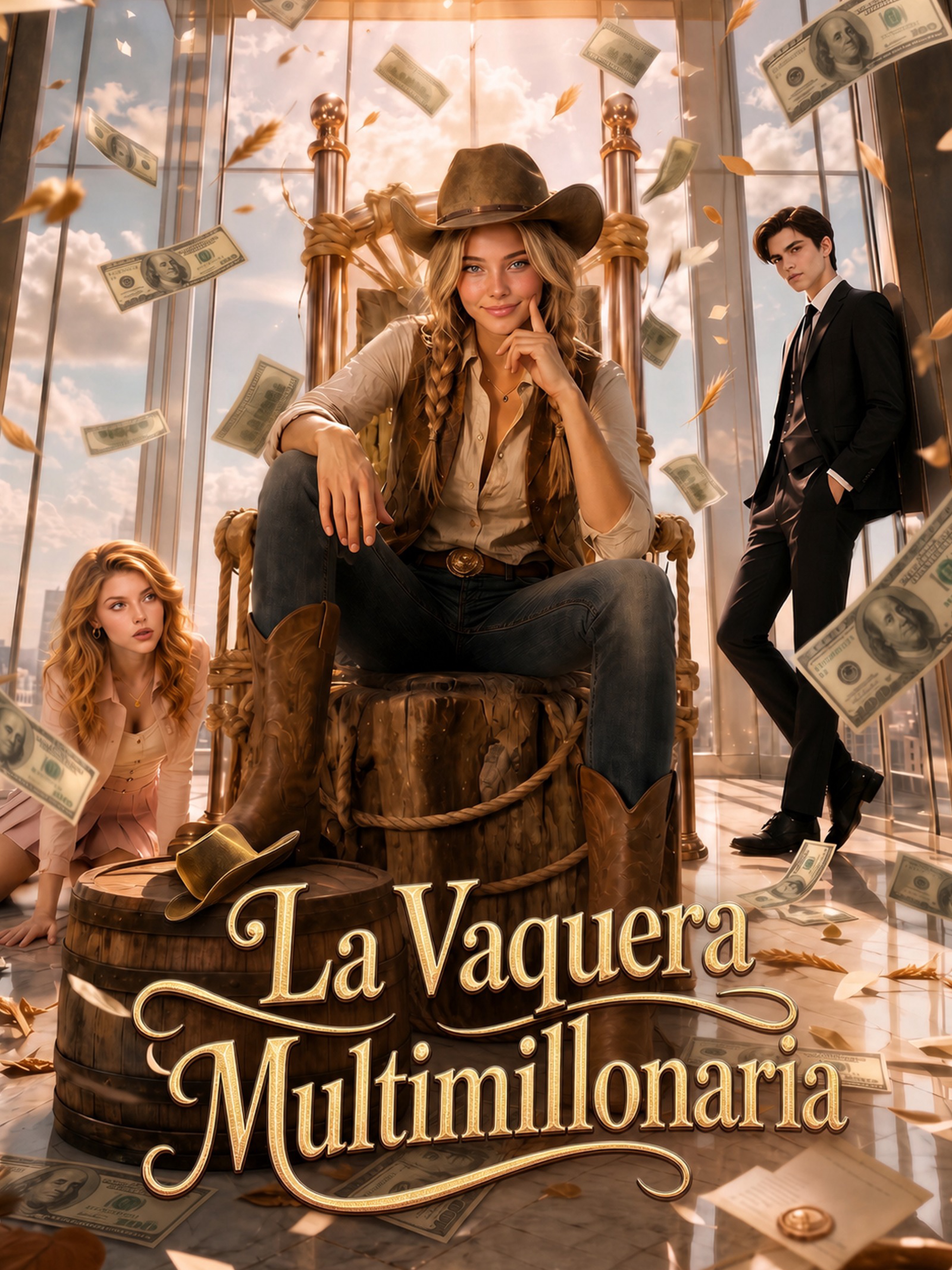 La Vaquera Multimillonaria