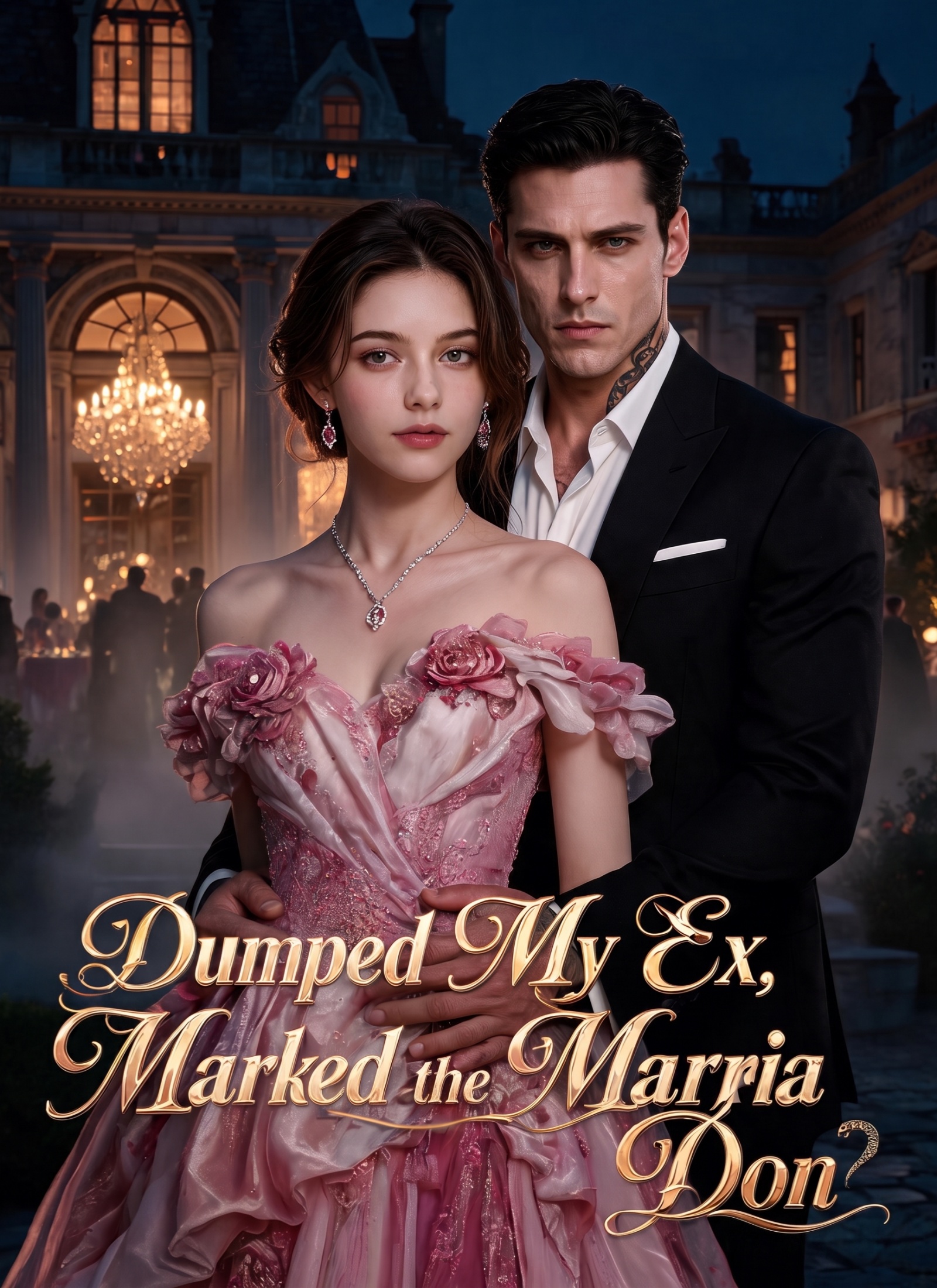 Dumped My Ex, Married the Mafia Don