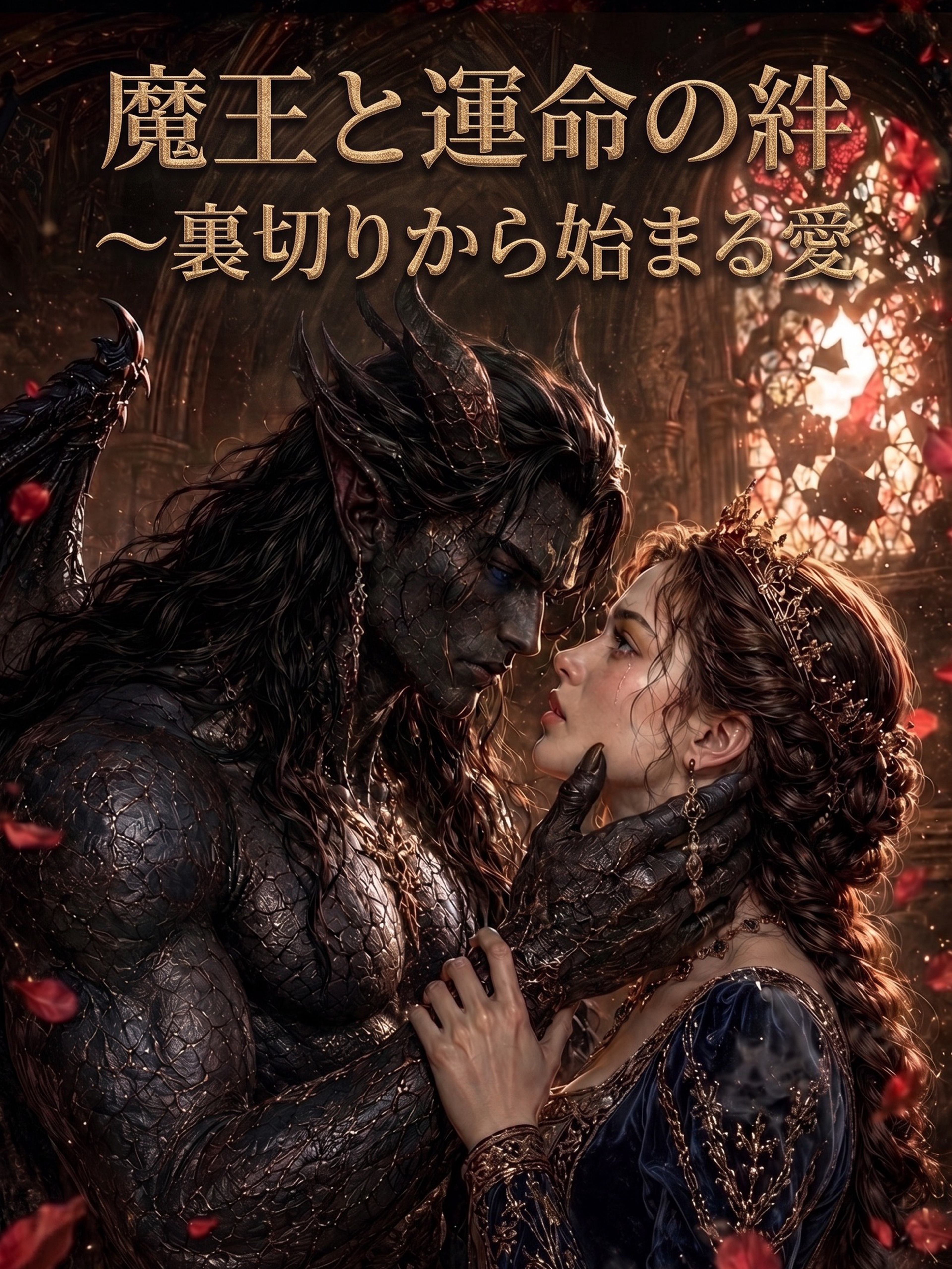 魔王と運命の絆～裏切りから始まる愛