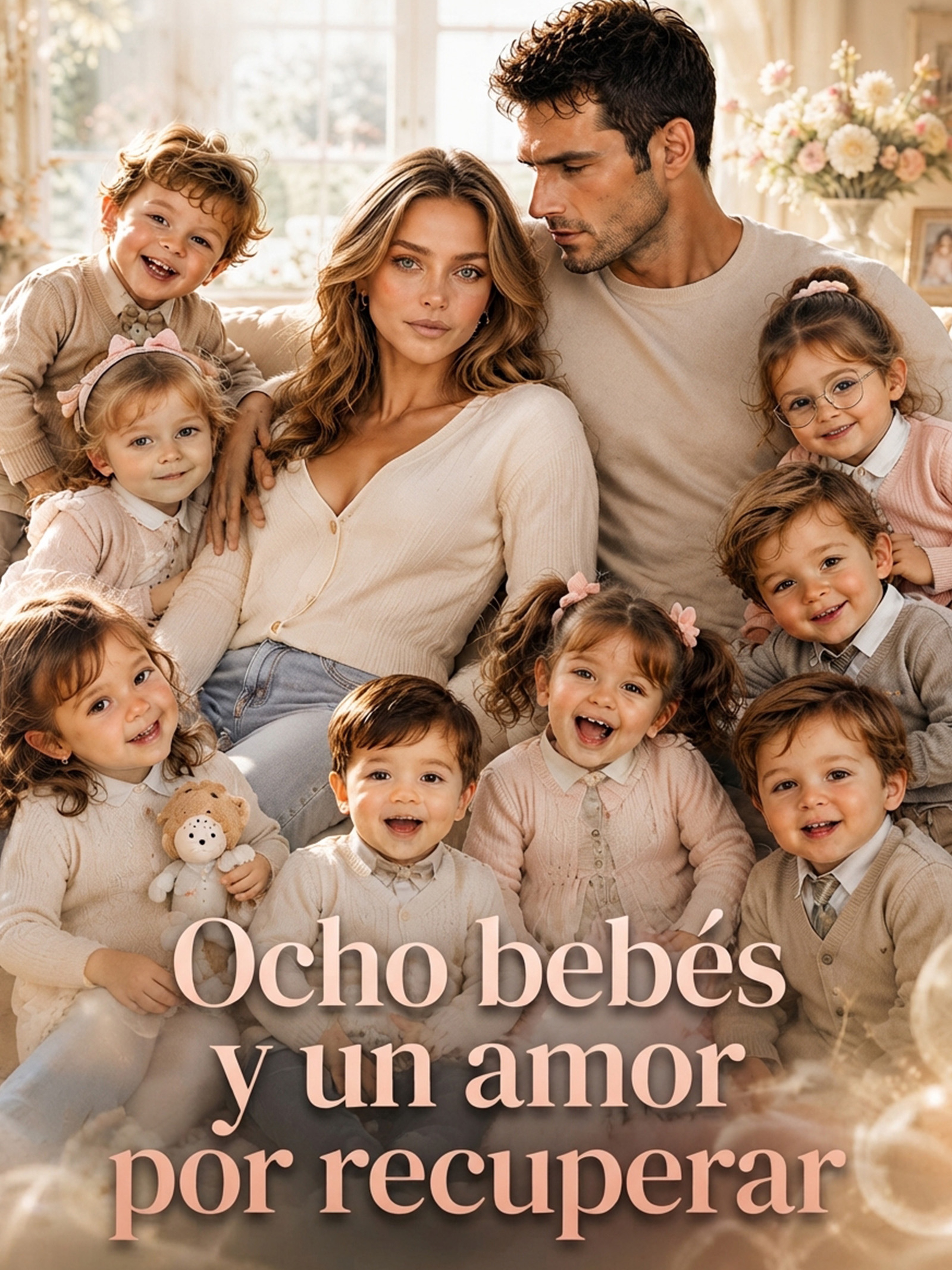 Ocho bebés y un amor por recuperar
