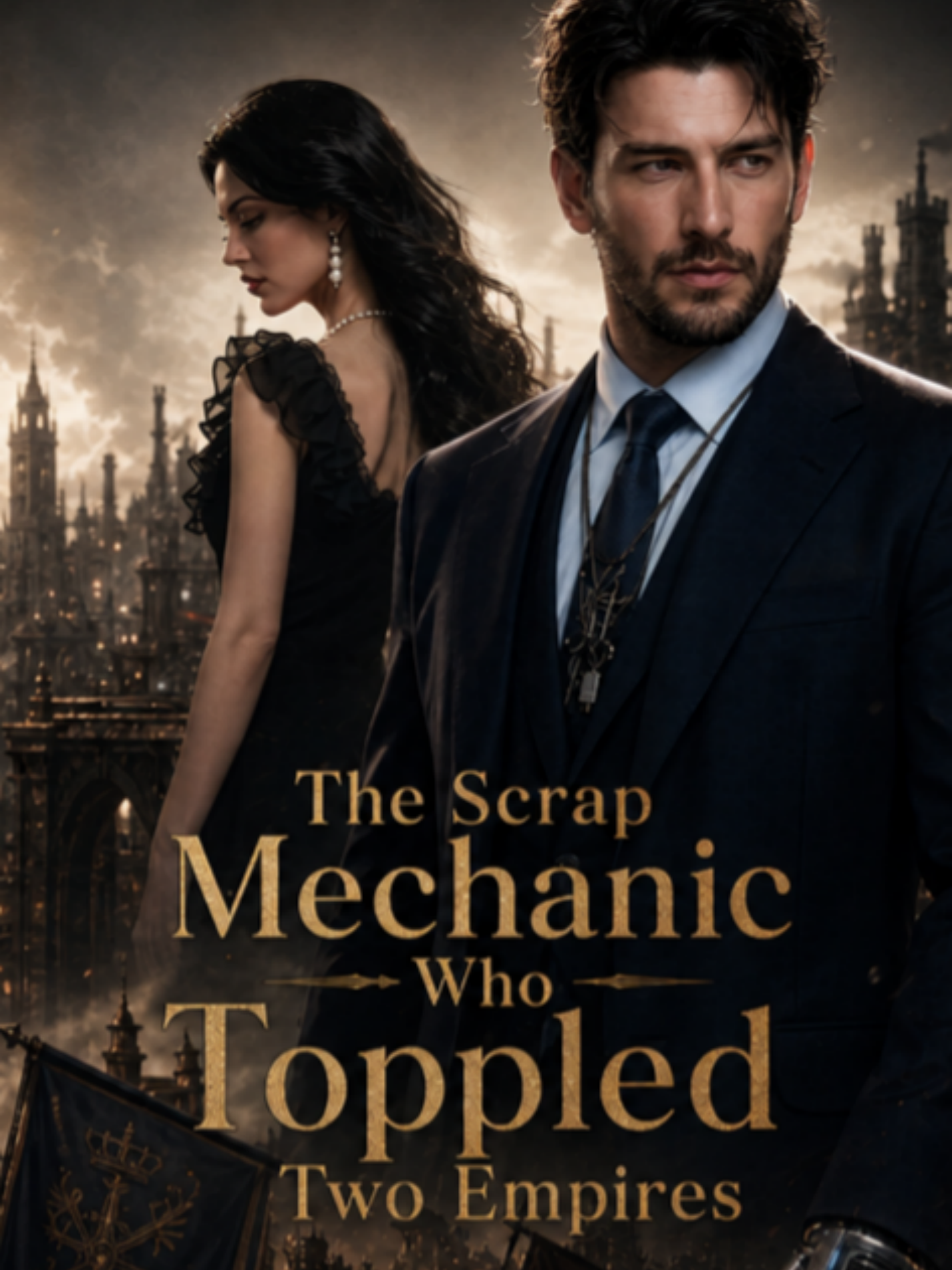 The Scrap Mechanic Who Toppled Two Empires