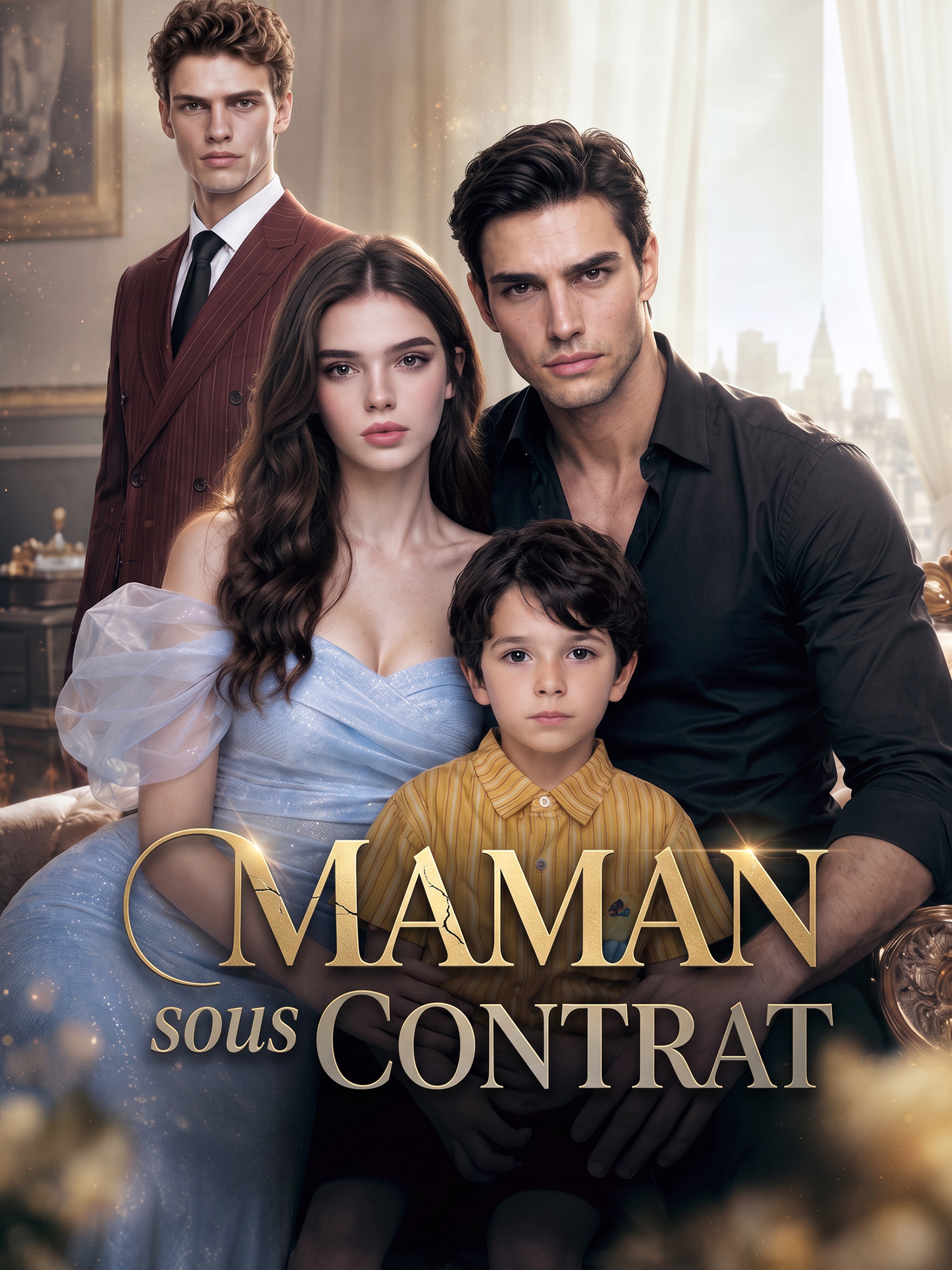Maman sous Contrat