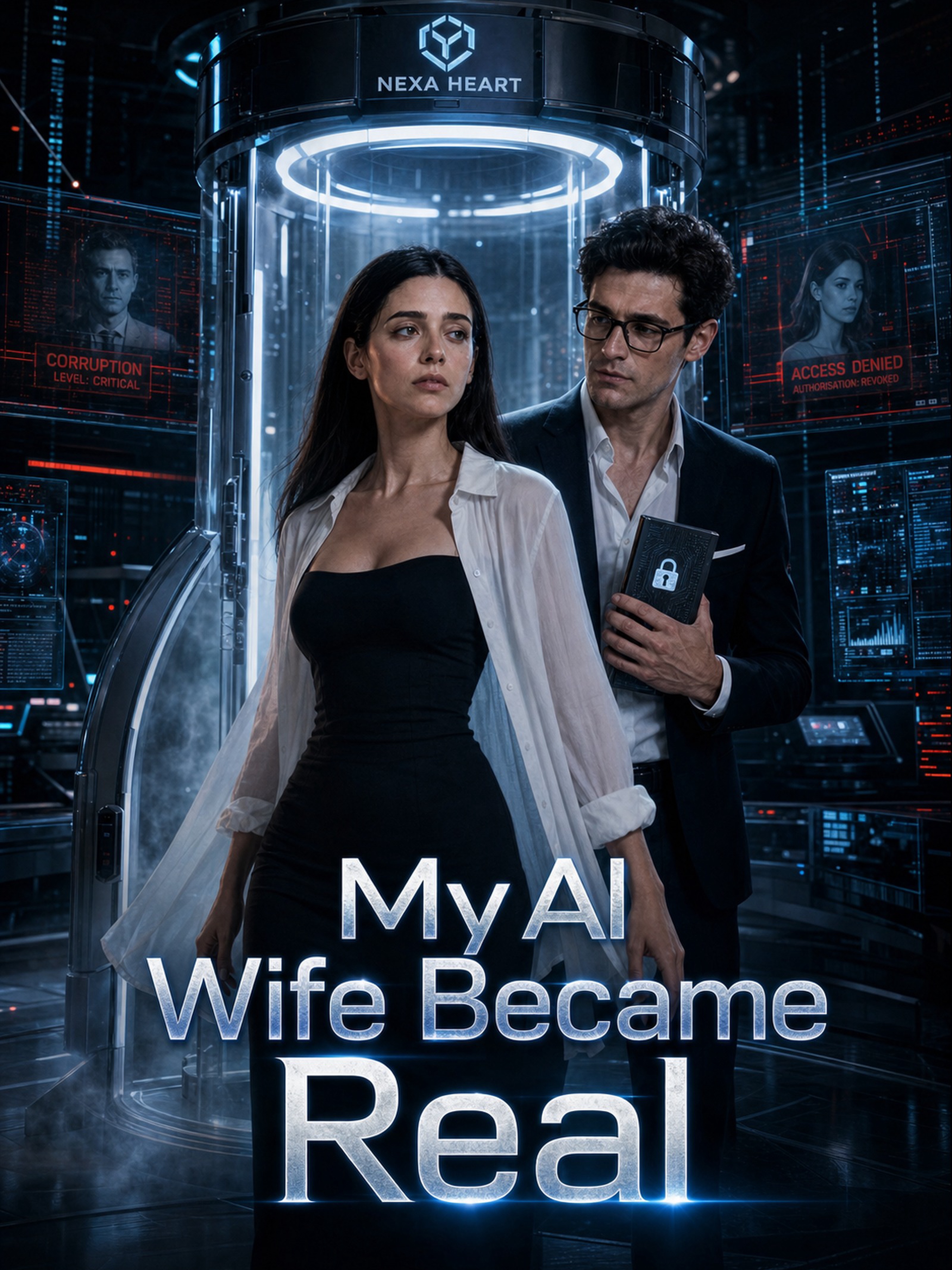My AI Wife Became Real