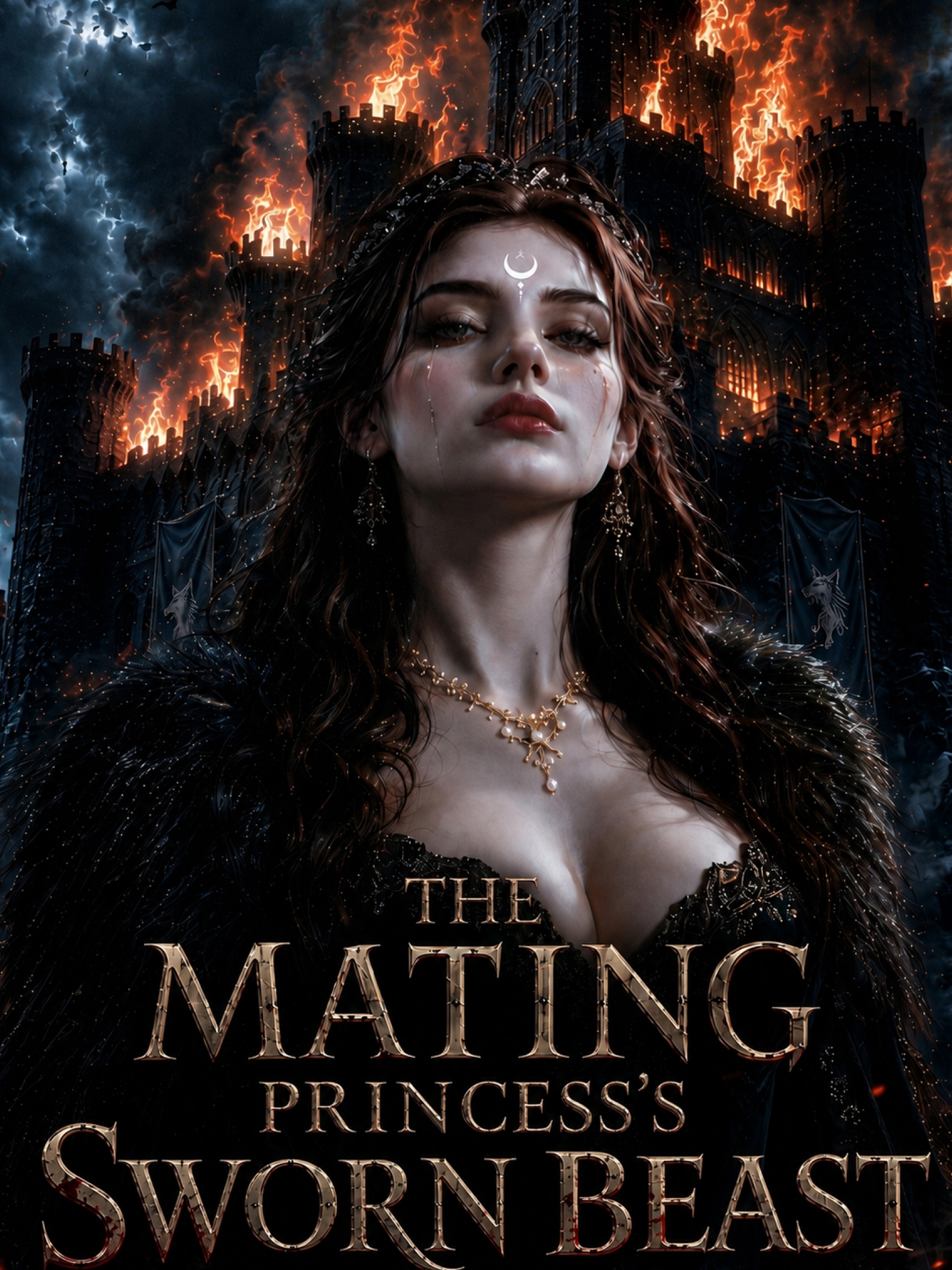 The Mating Princess’s Sworn Beast