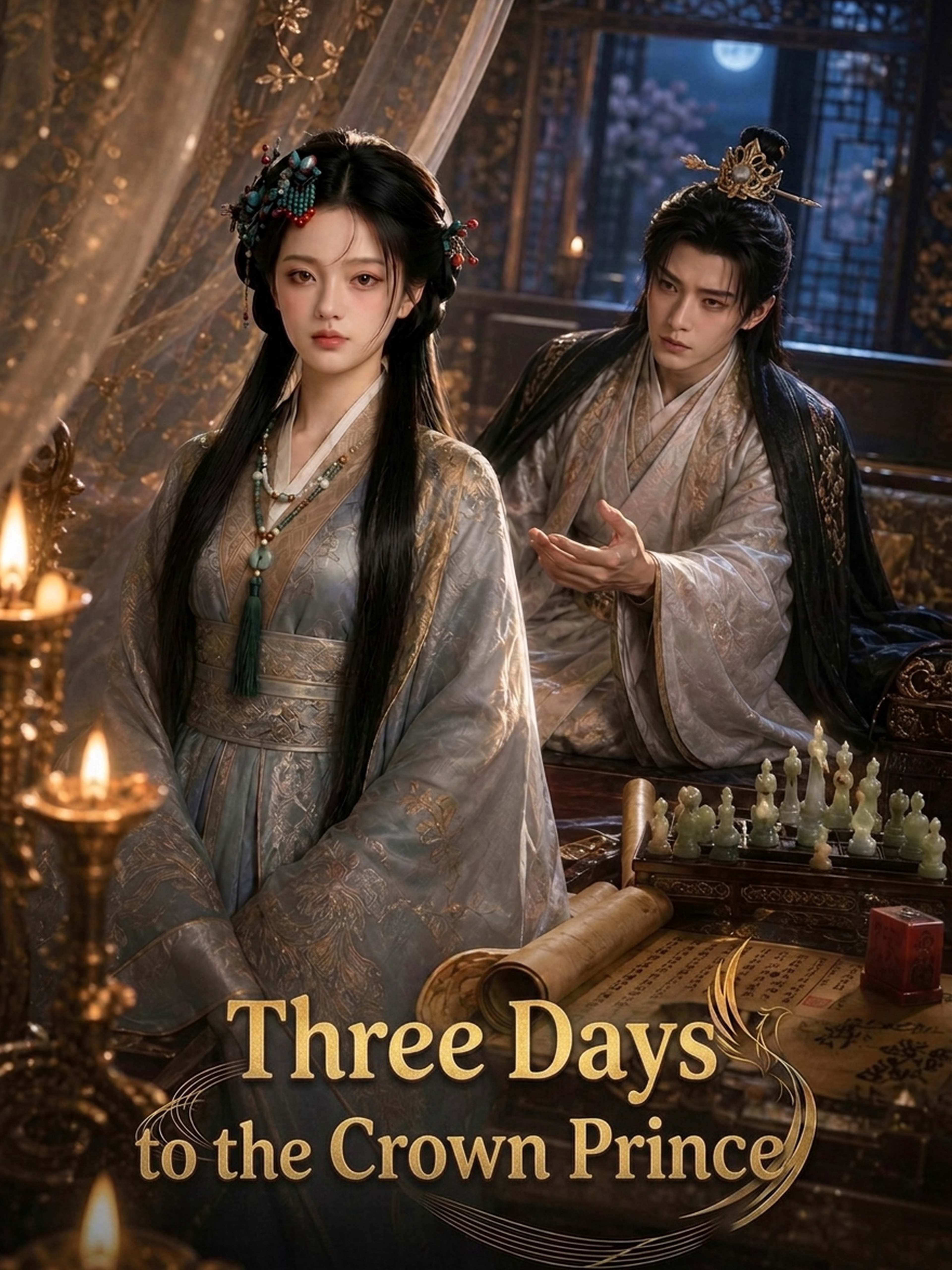 Three Days to the Crown Prince