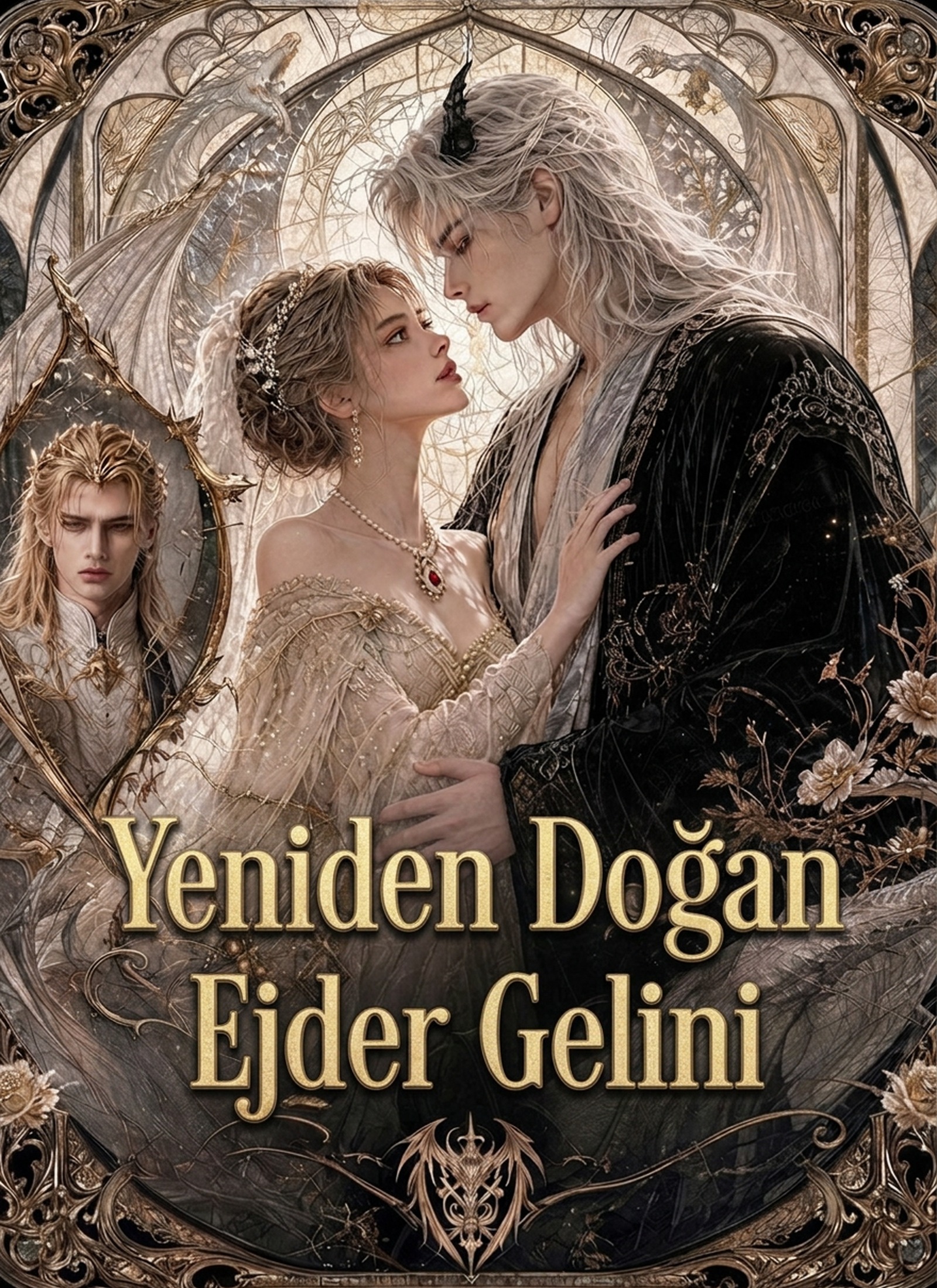 Yeniden Doğan Ejder Gelini izle