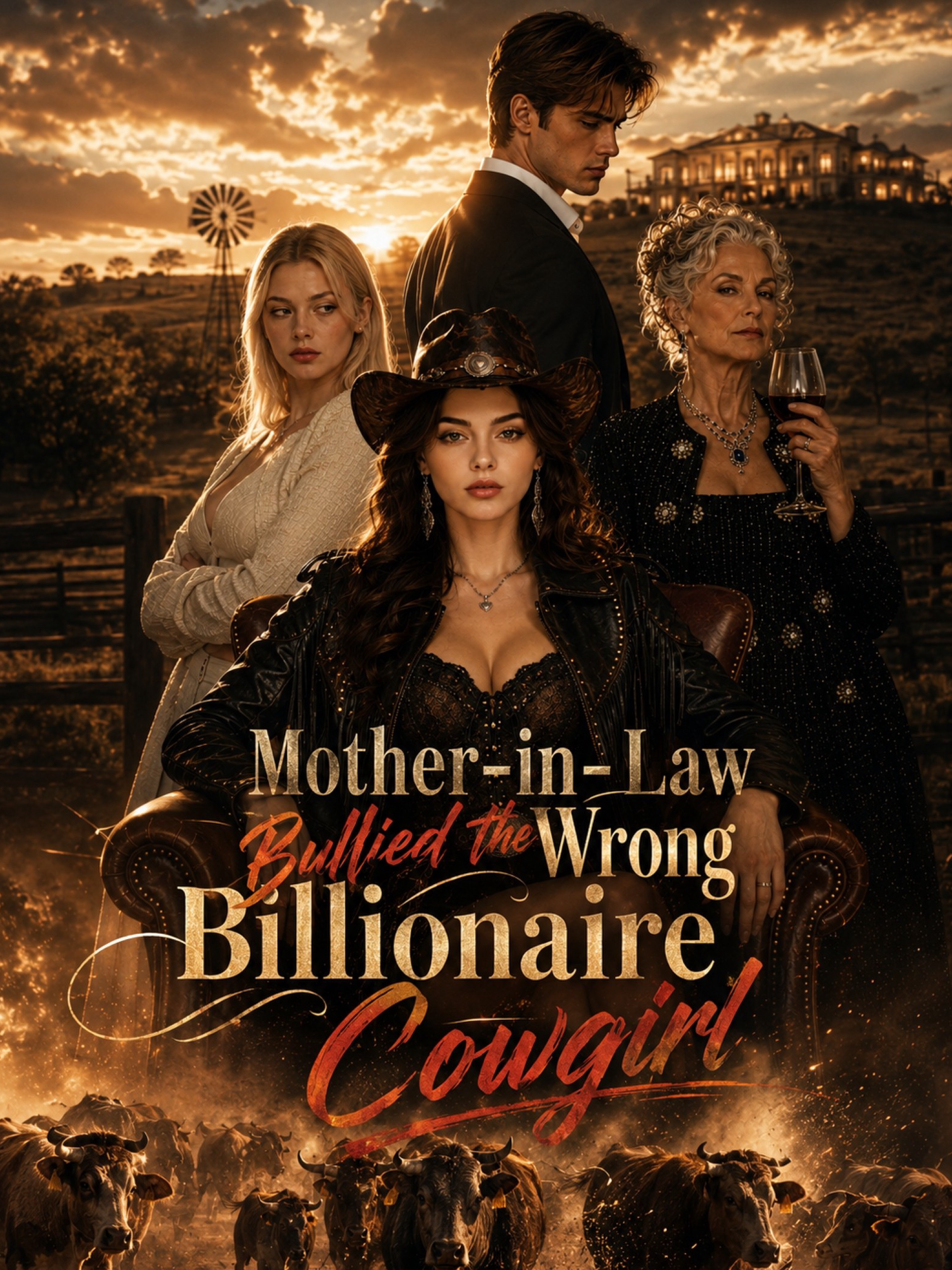 Mother-in-Law Bullied the Wrong Billionaire Cowgirl