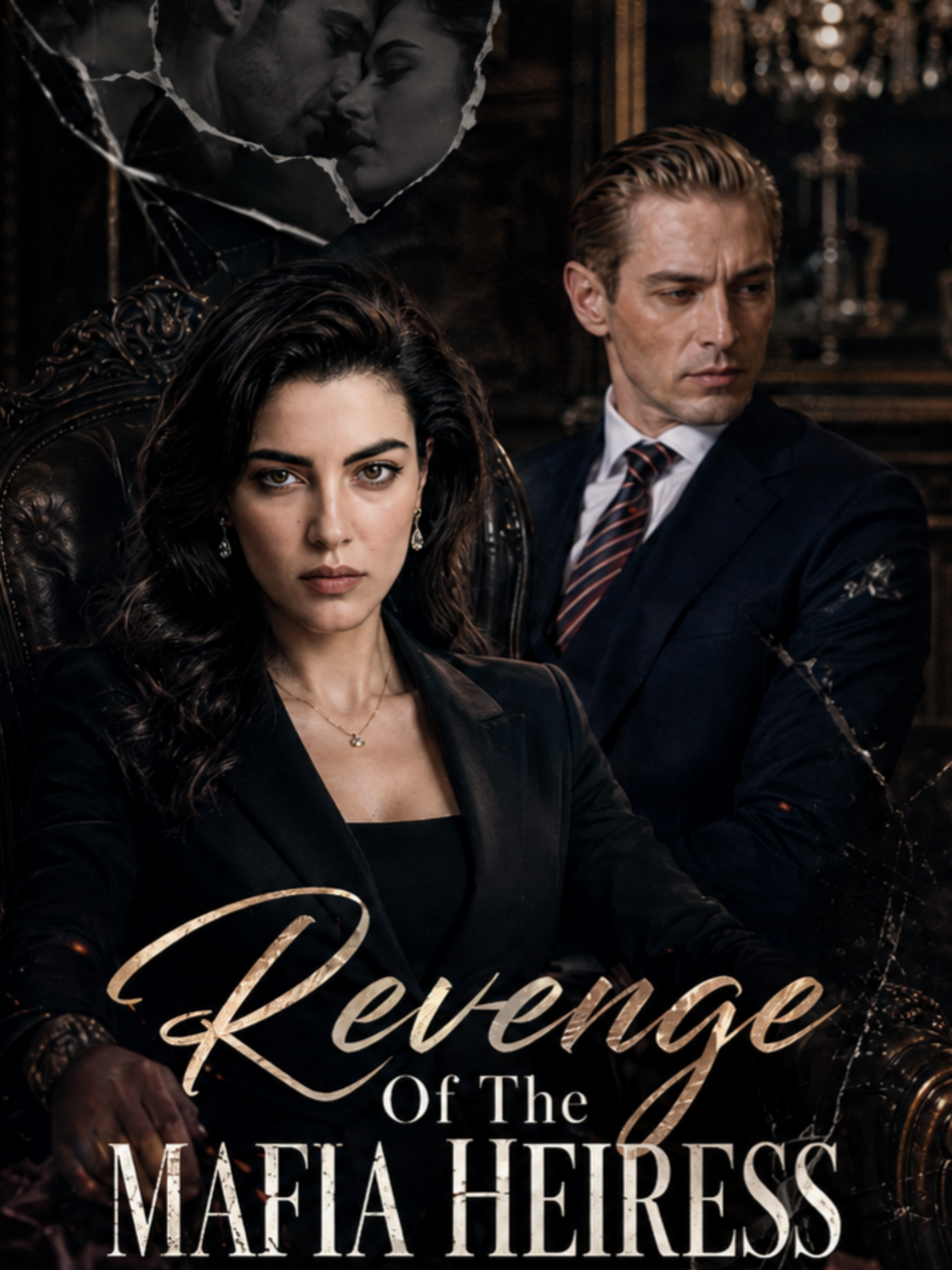 Revenge Of The Mafia Heiress