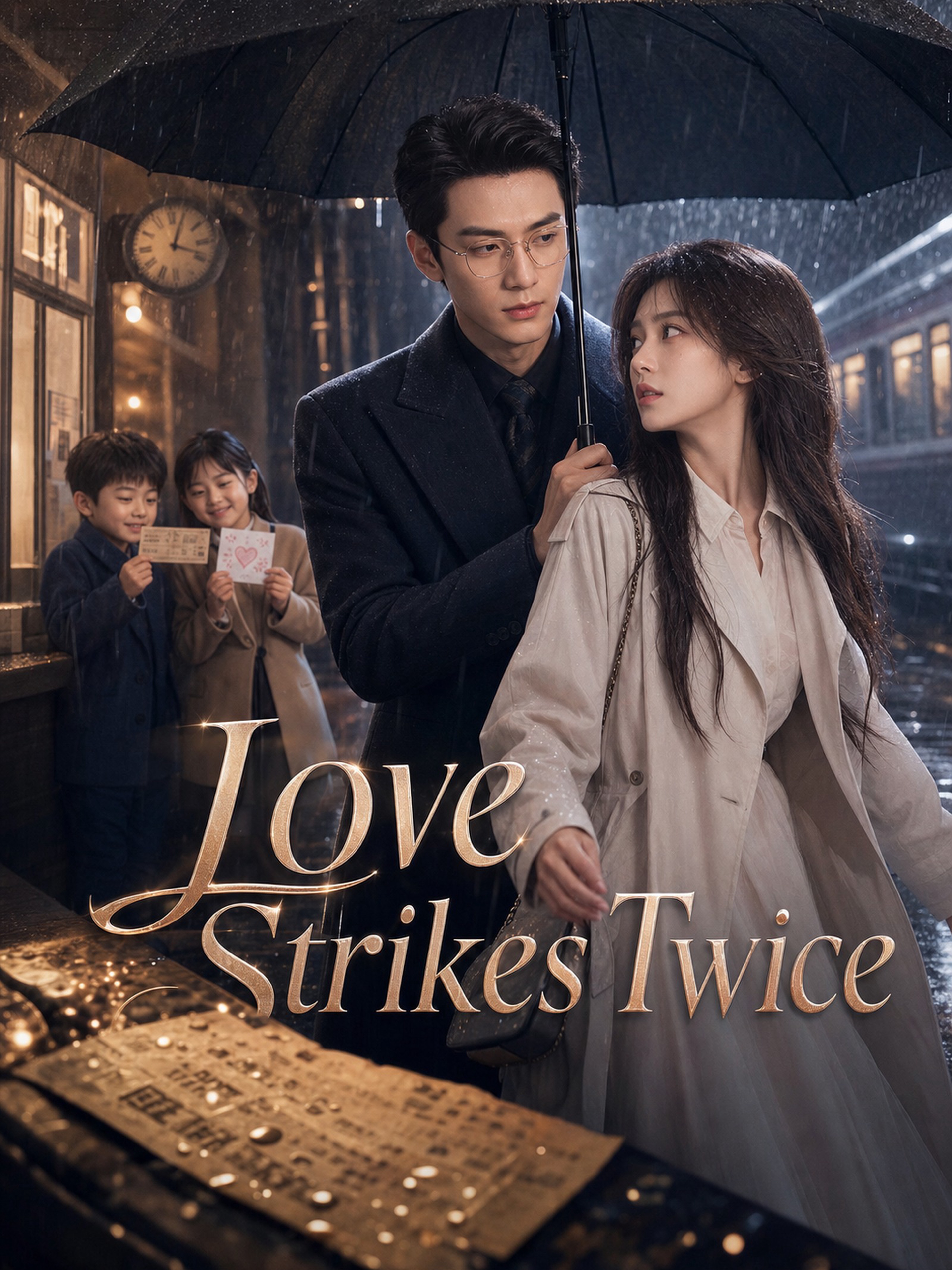 Love Strikes Twice