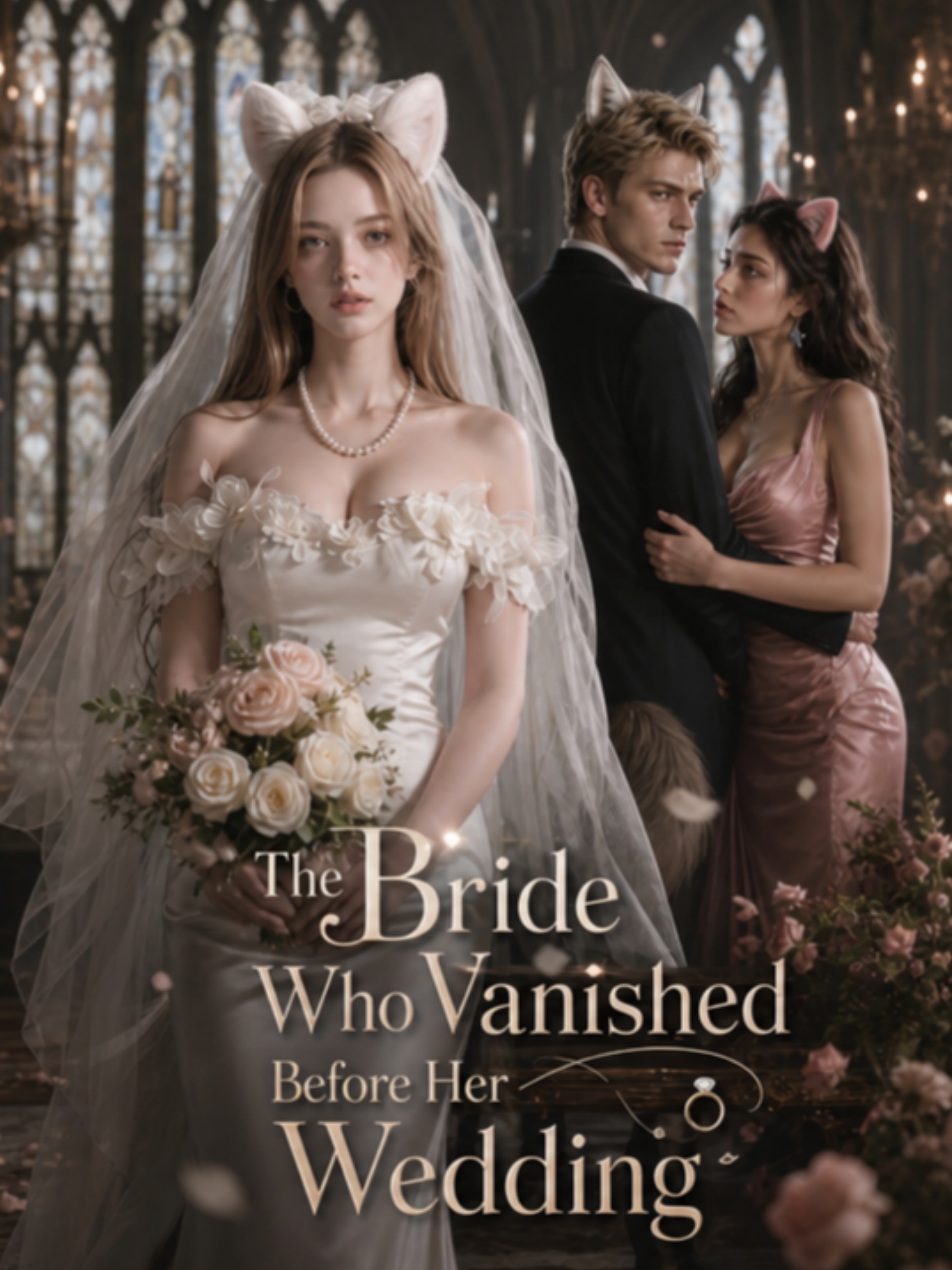 The Bride Who Vanished Before Her Wedding