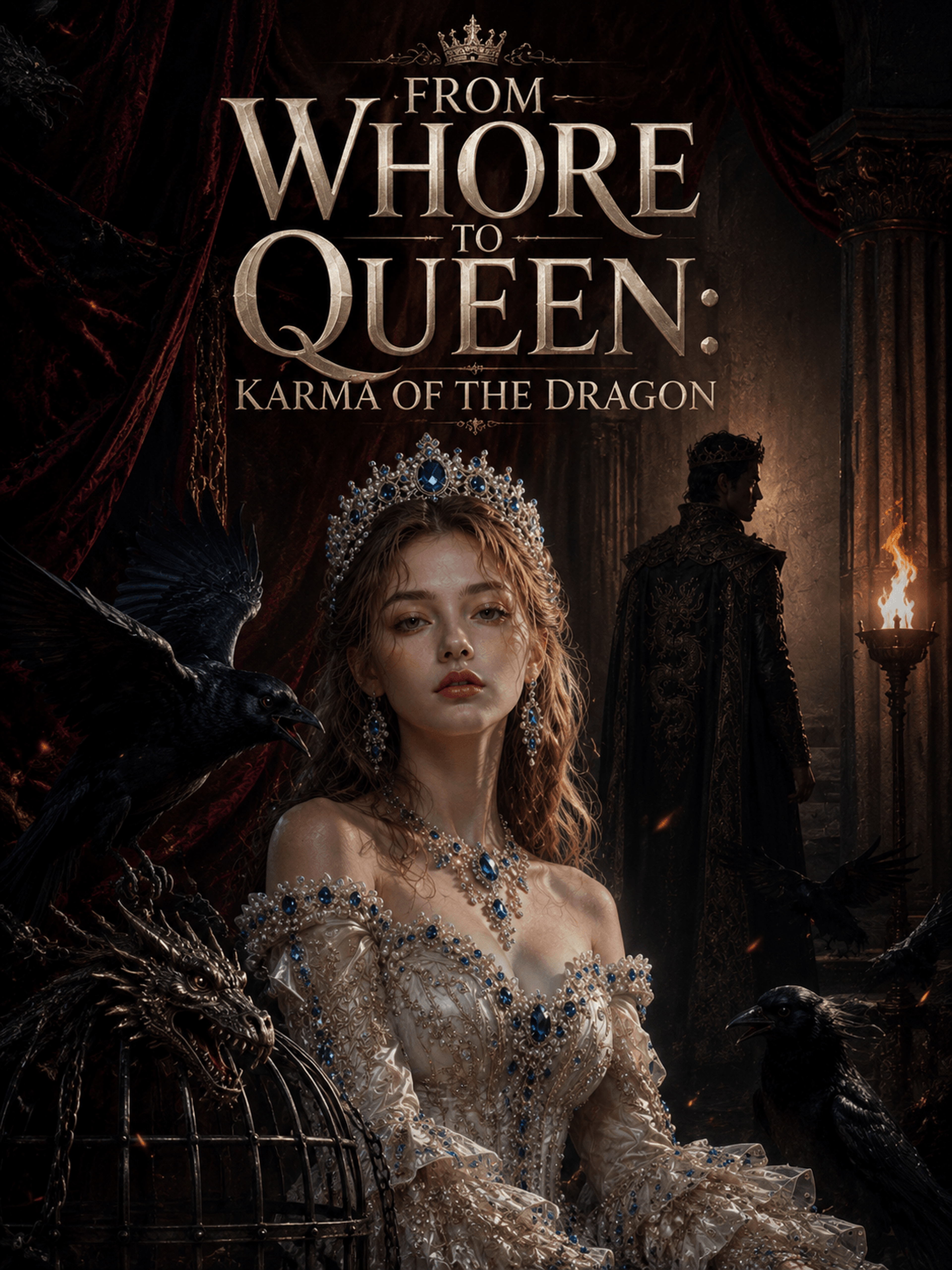 From Whore to Queen: Karma of the Dragon