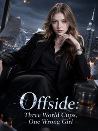 Offside: Three World Cups, One Wrong Girl