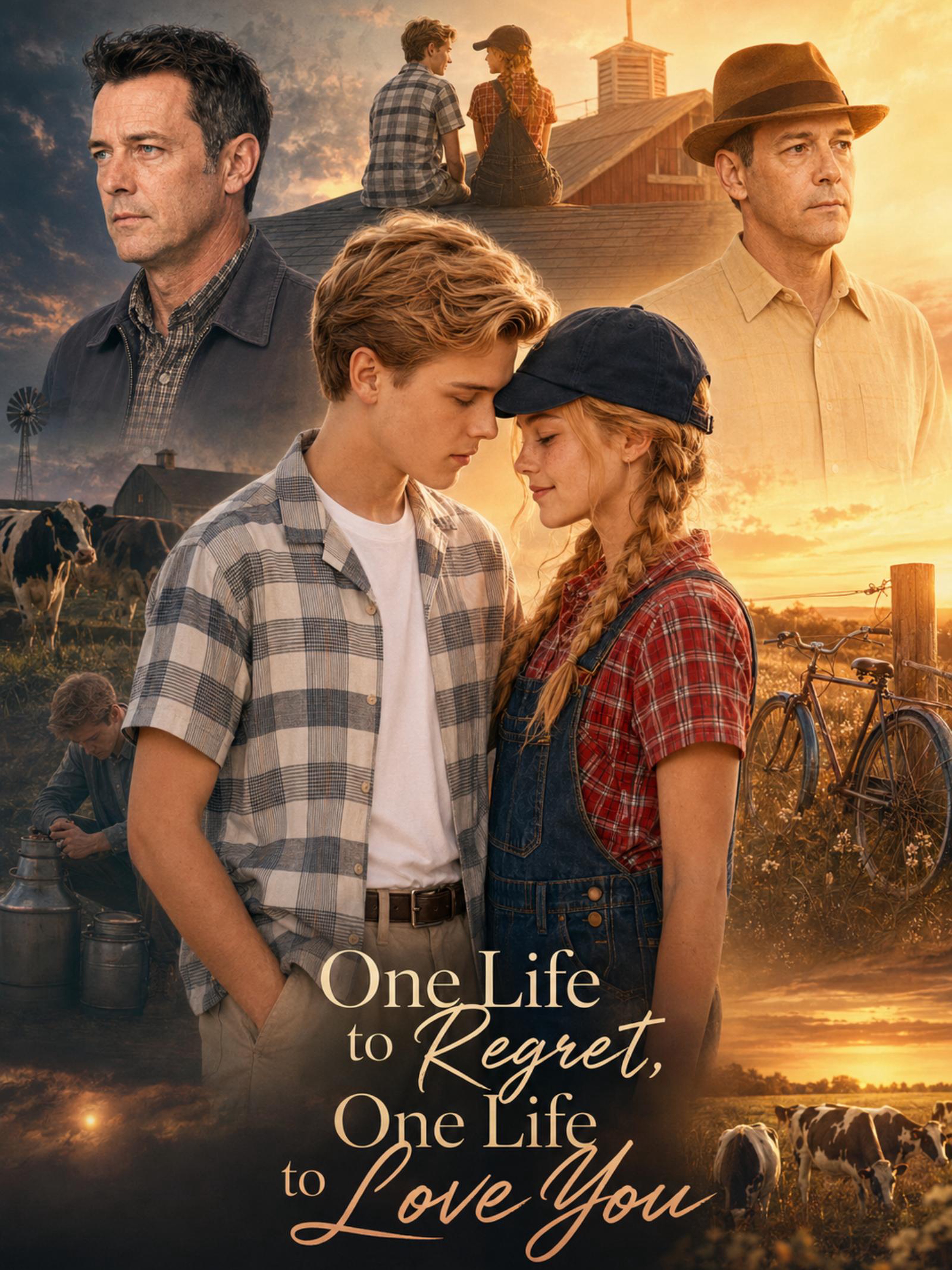 One Life to Regret, One Life to Love You