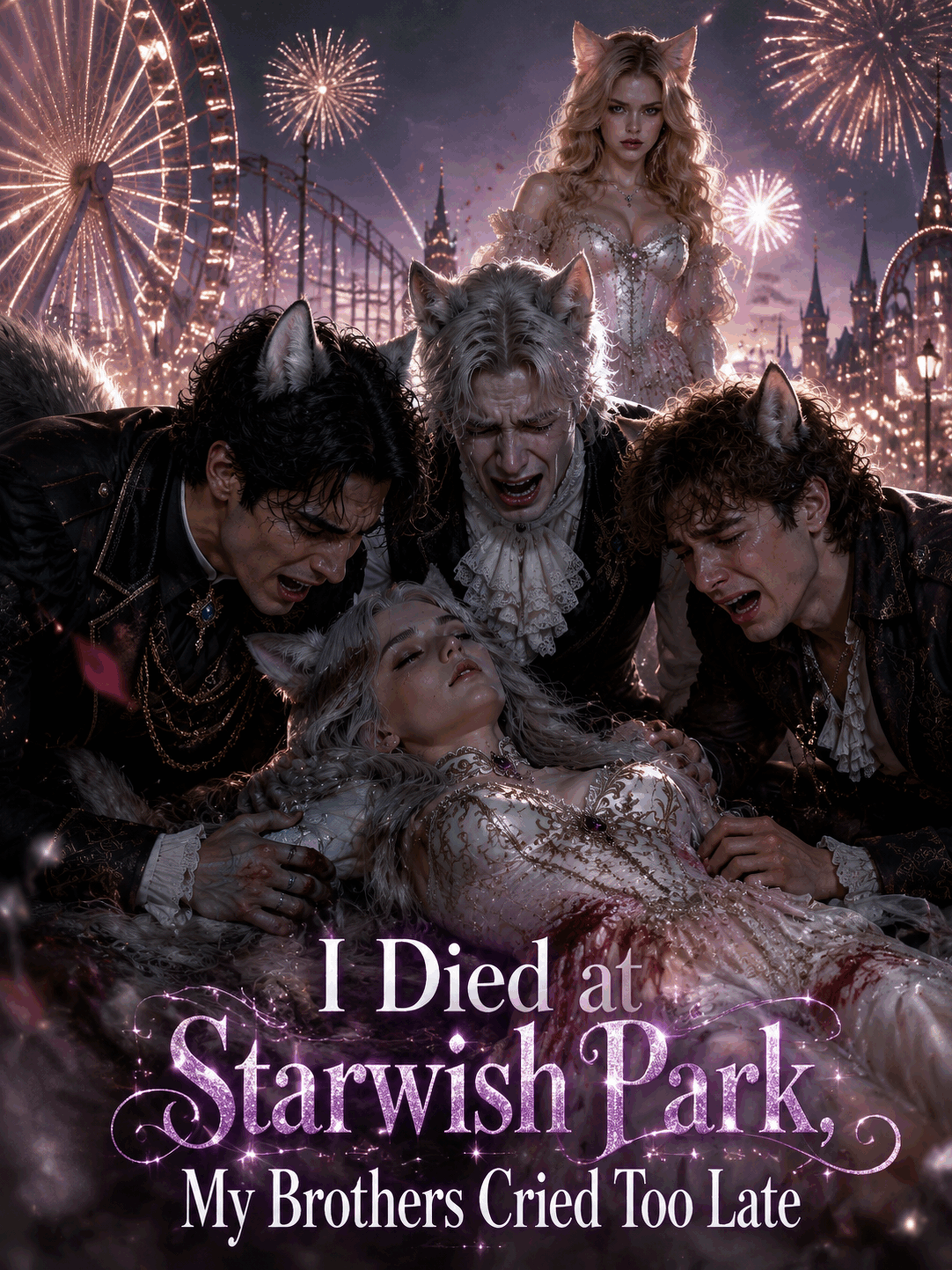 I Died at Starwish Park, My Brothers Cried Too Late