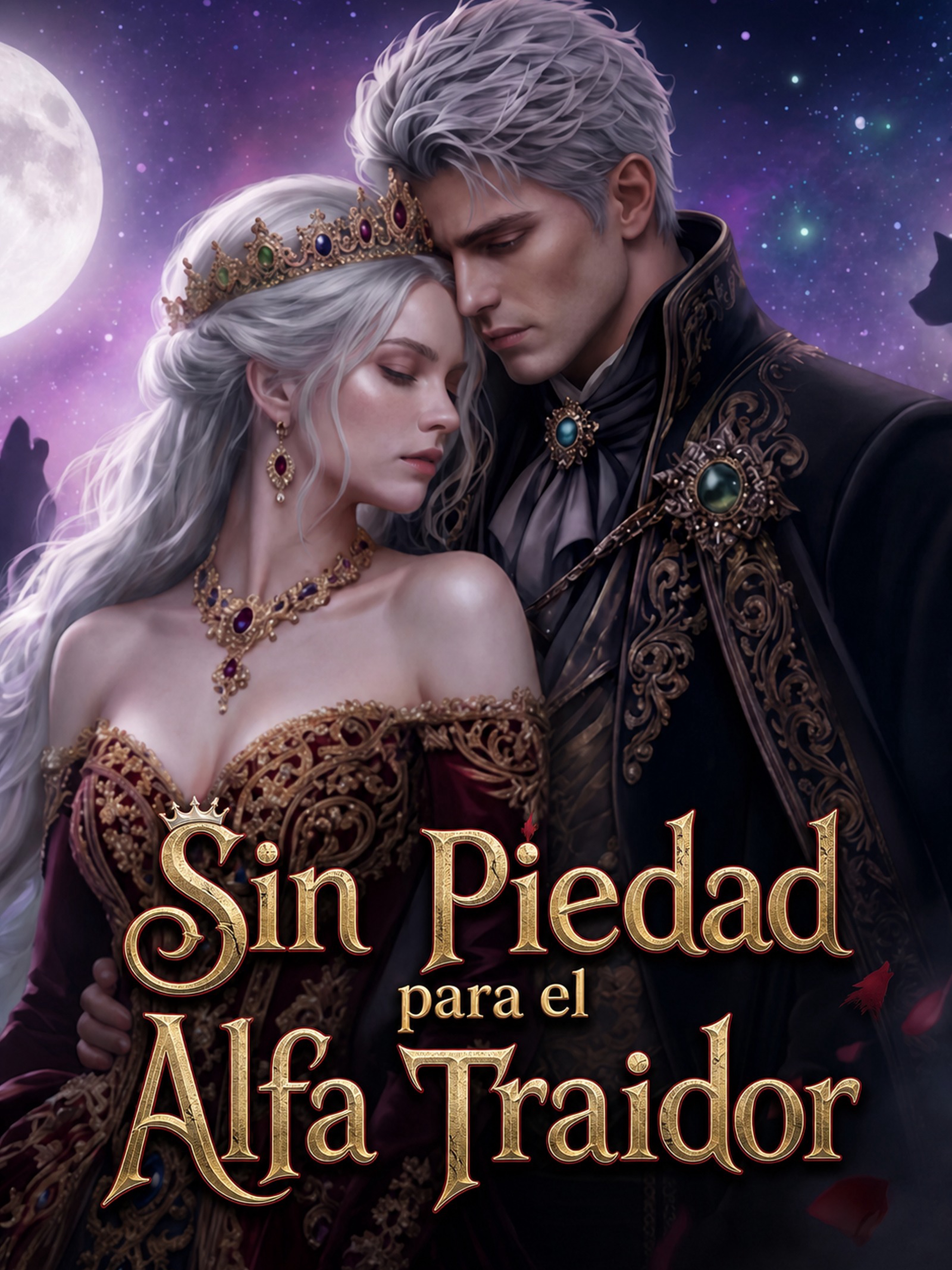 Sin Piedad para el Alfa Traidor