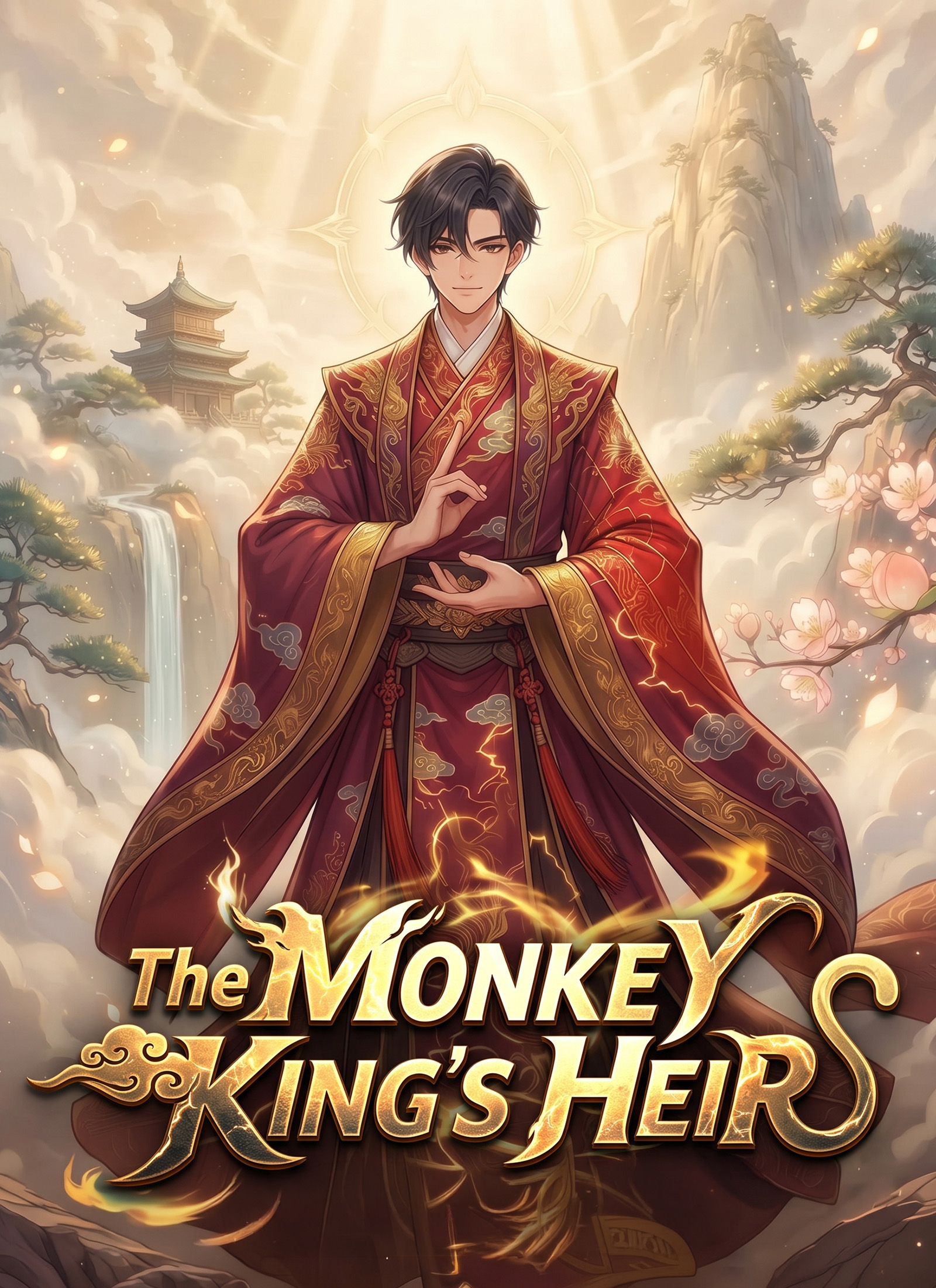 [Dubbed]The Monkey King's Heir