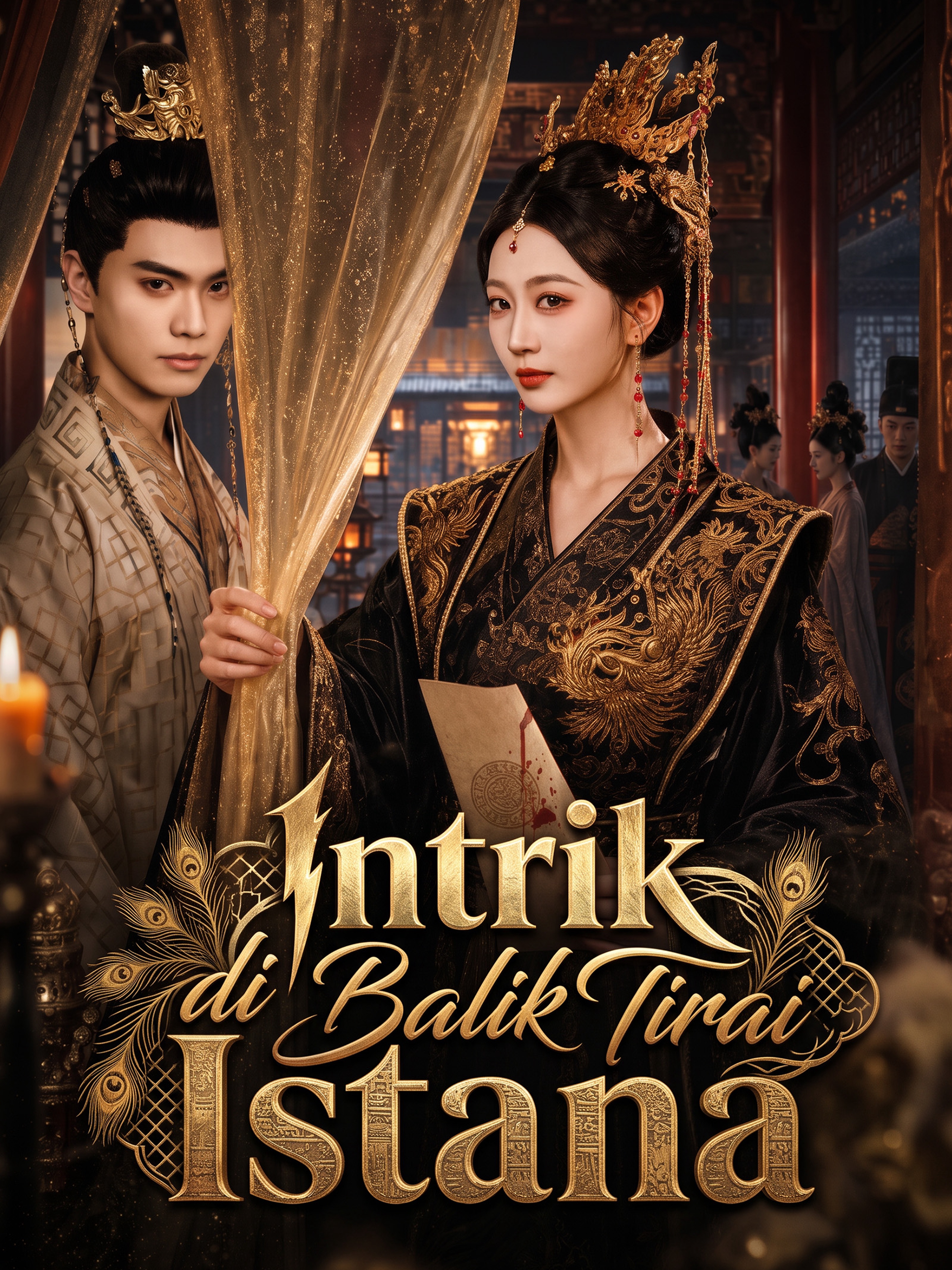 Intrik di Balik Tirai Istana