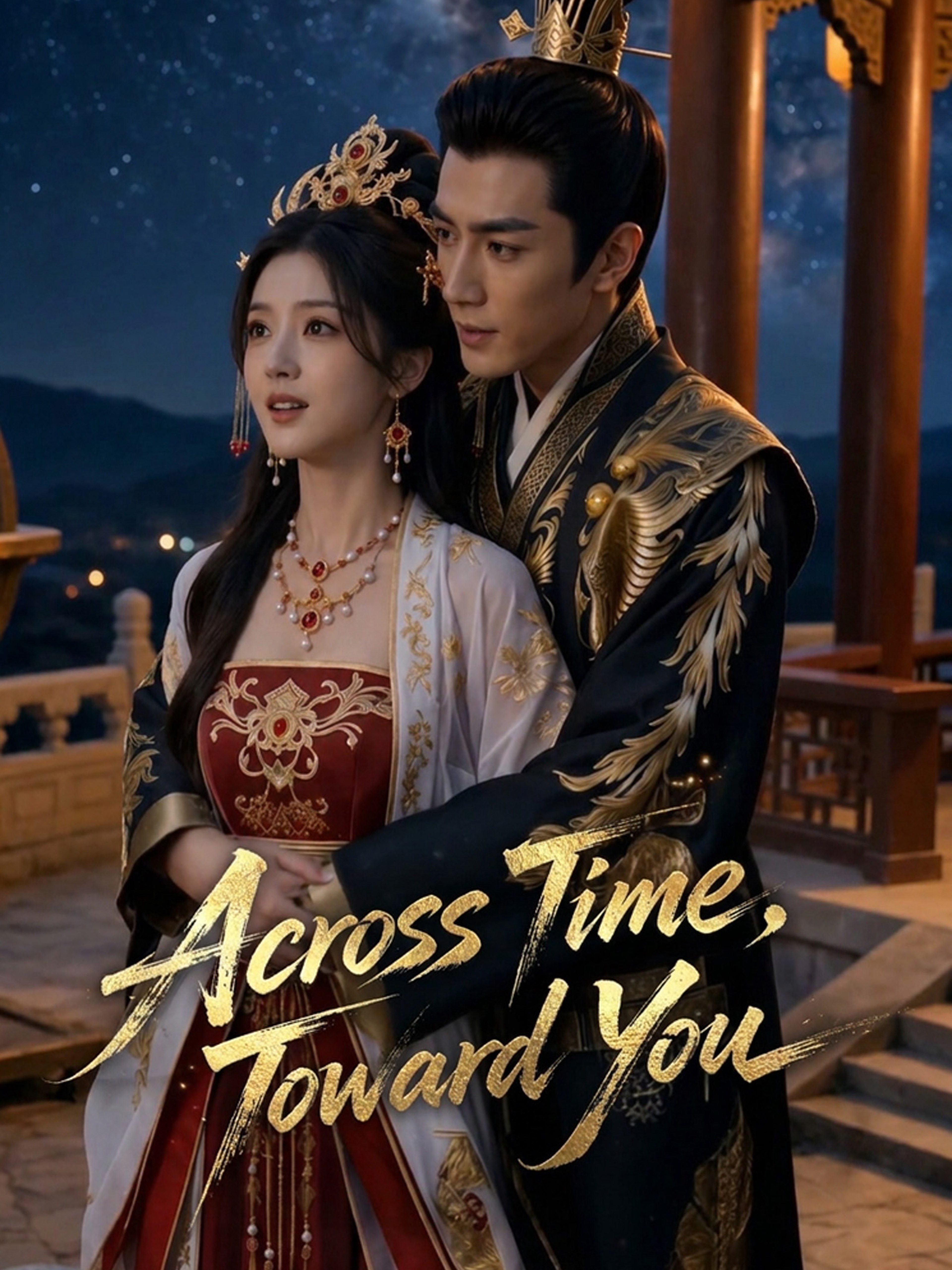 Across Time, Toward You