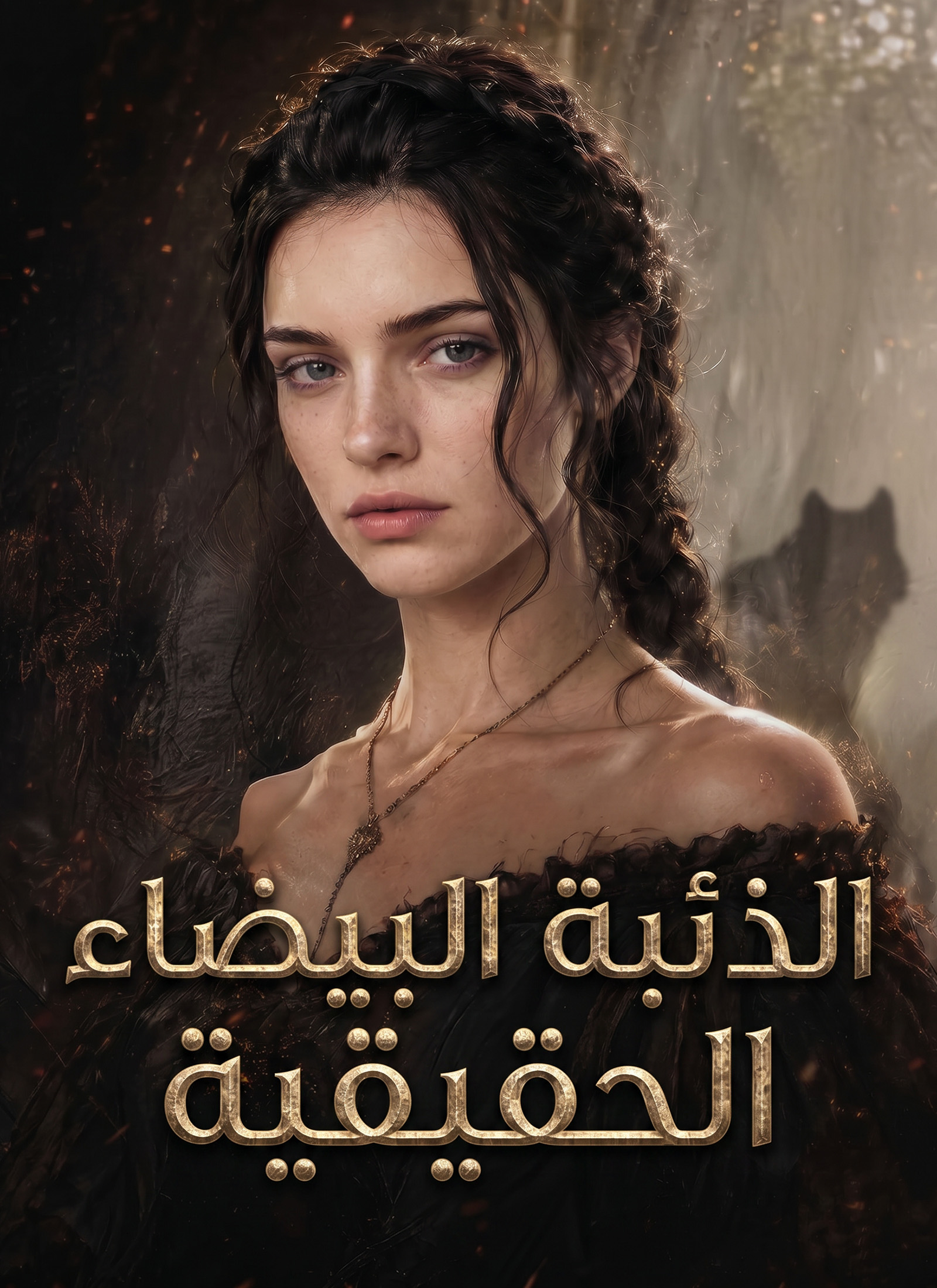 الذئبة البيضاء الحقيقية (مدبلج) poster