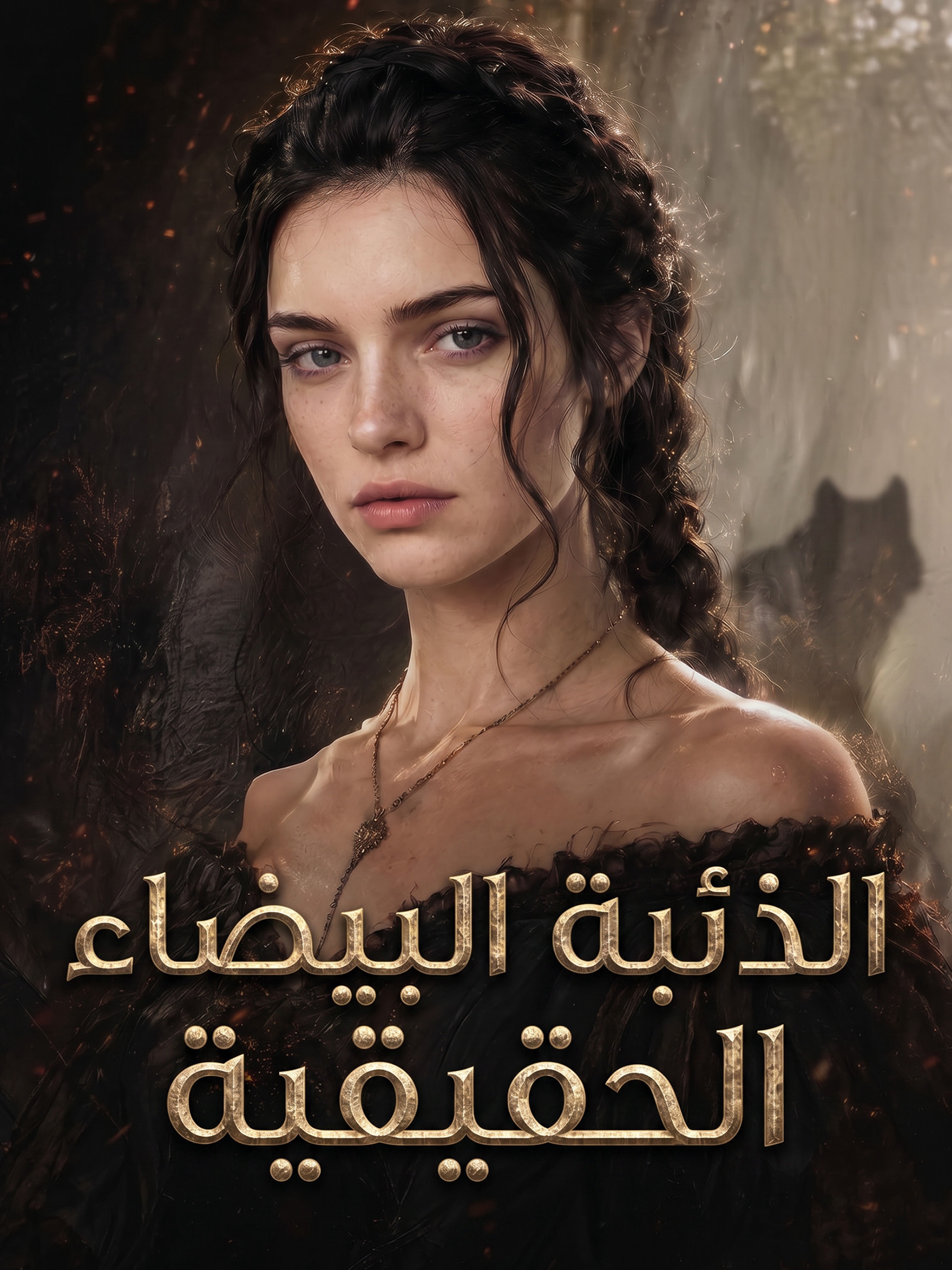 الذئبة البيضاء الحقيقية (مدبلج)