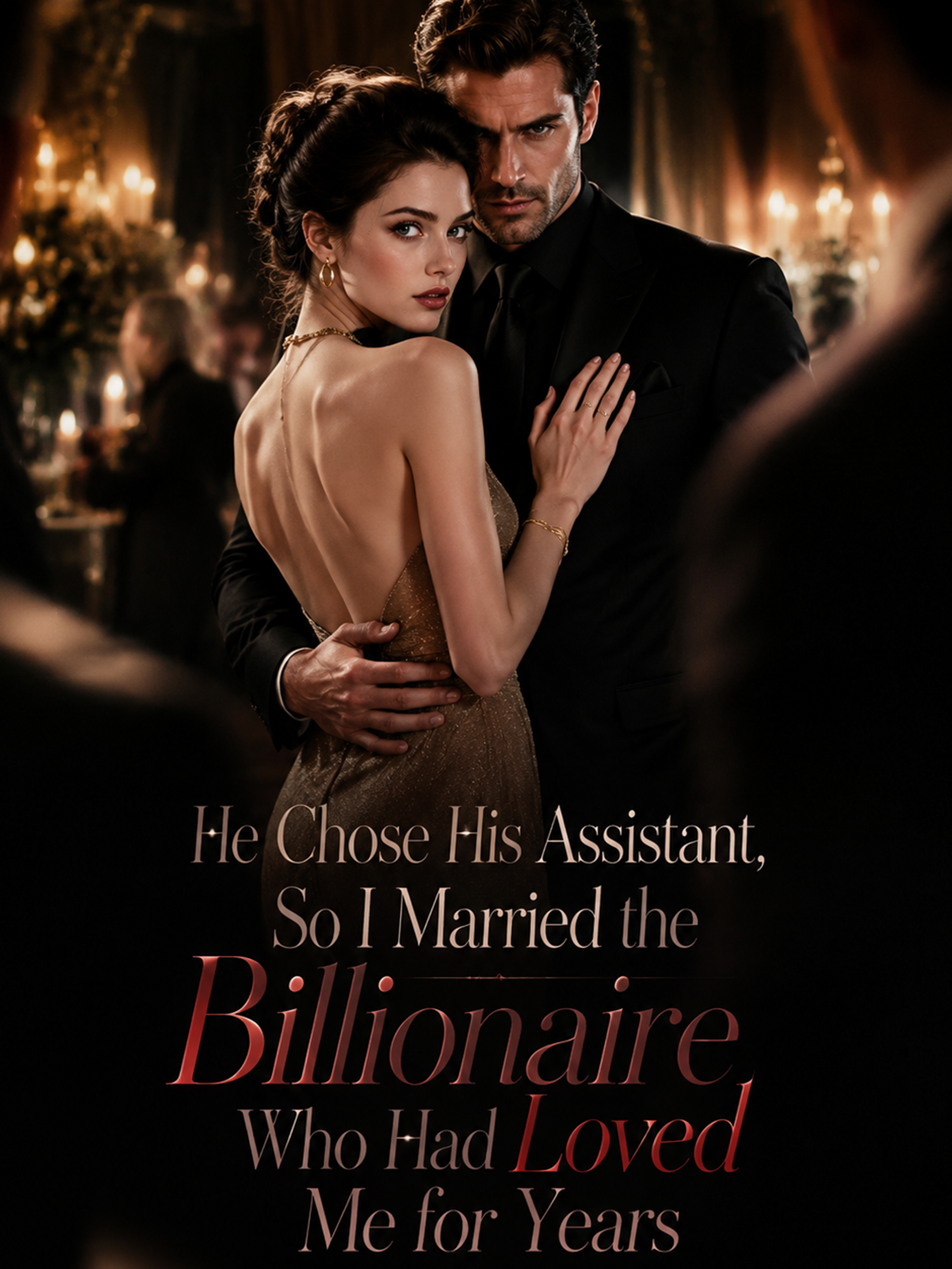 He Chose His Assistant, So I Married the Billionaire Who Had Loved Me for Years