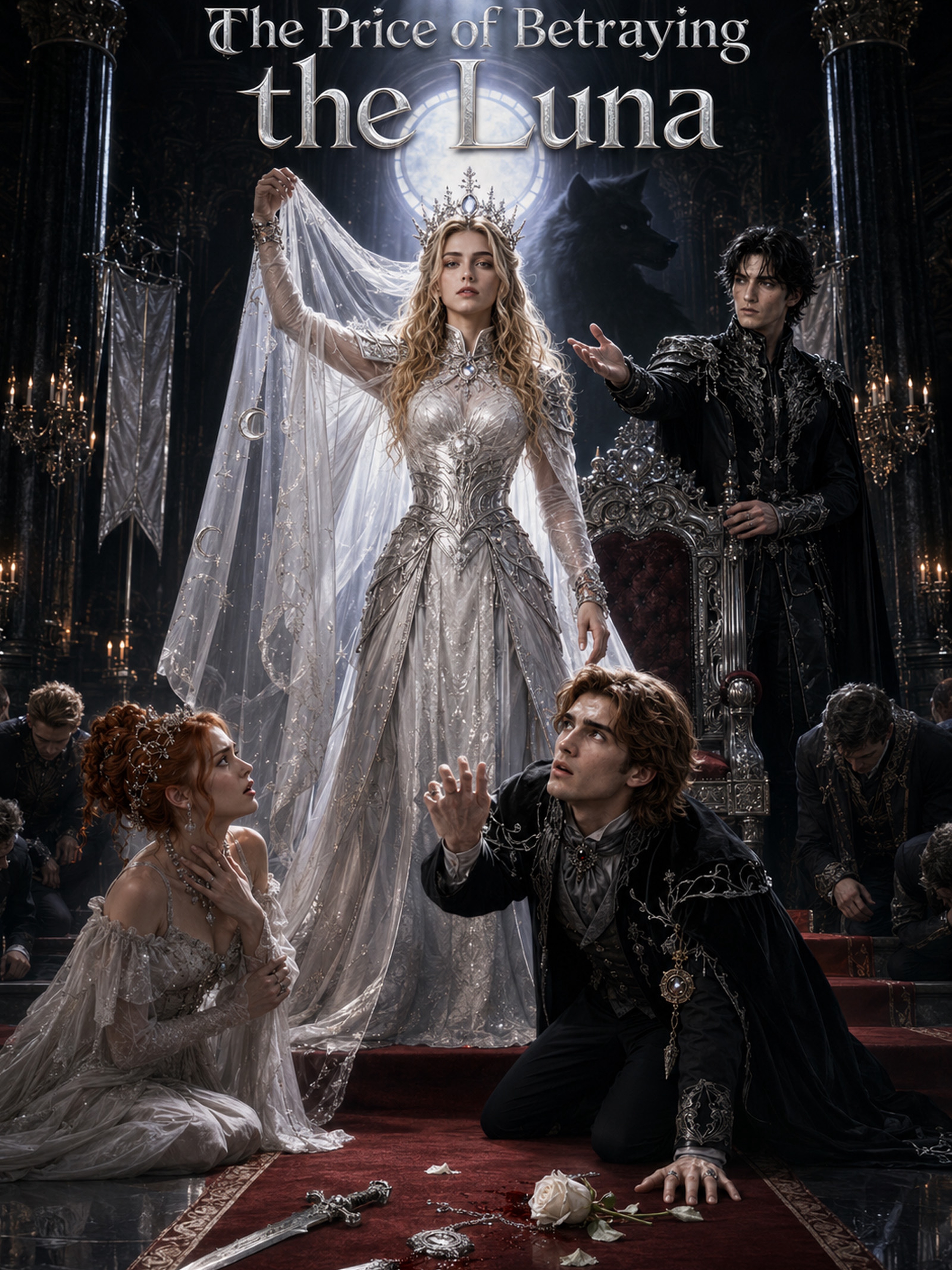 The Price of Betraying the Luna