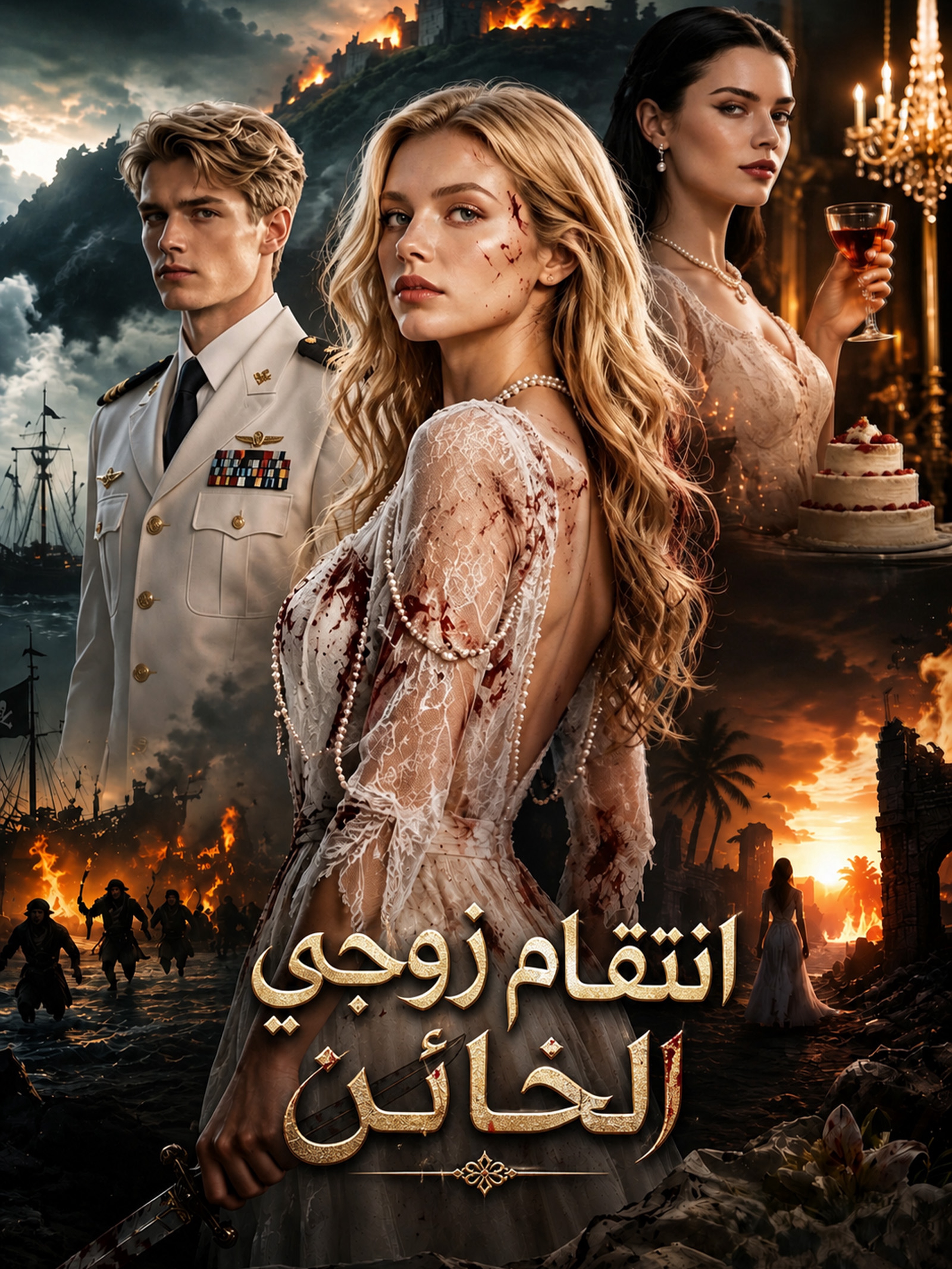 انتقام زوجي الخائن