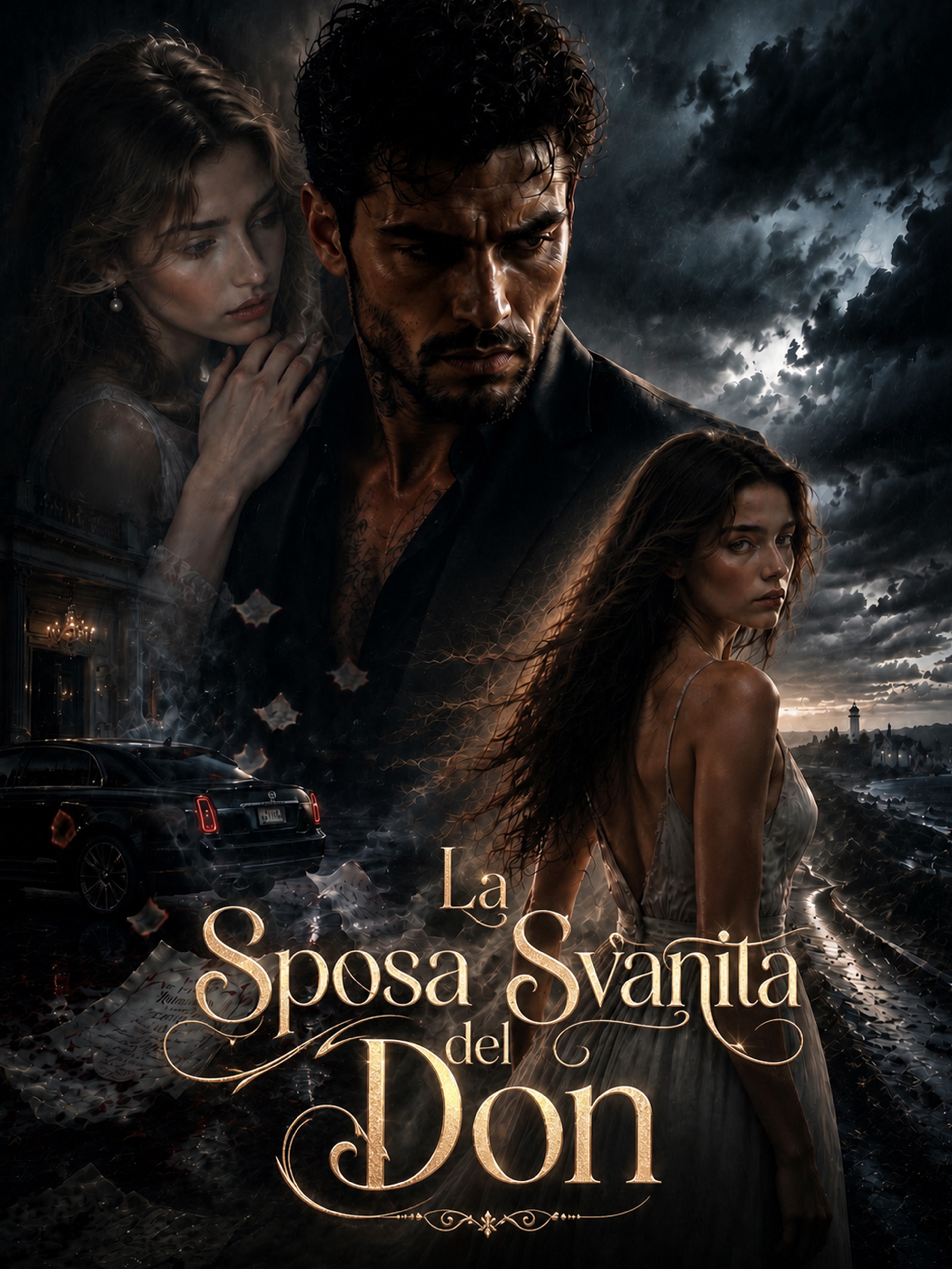 La Sposa Svanita del Don