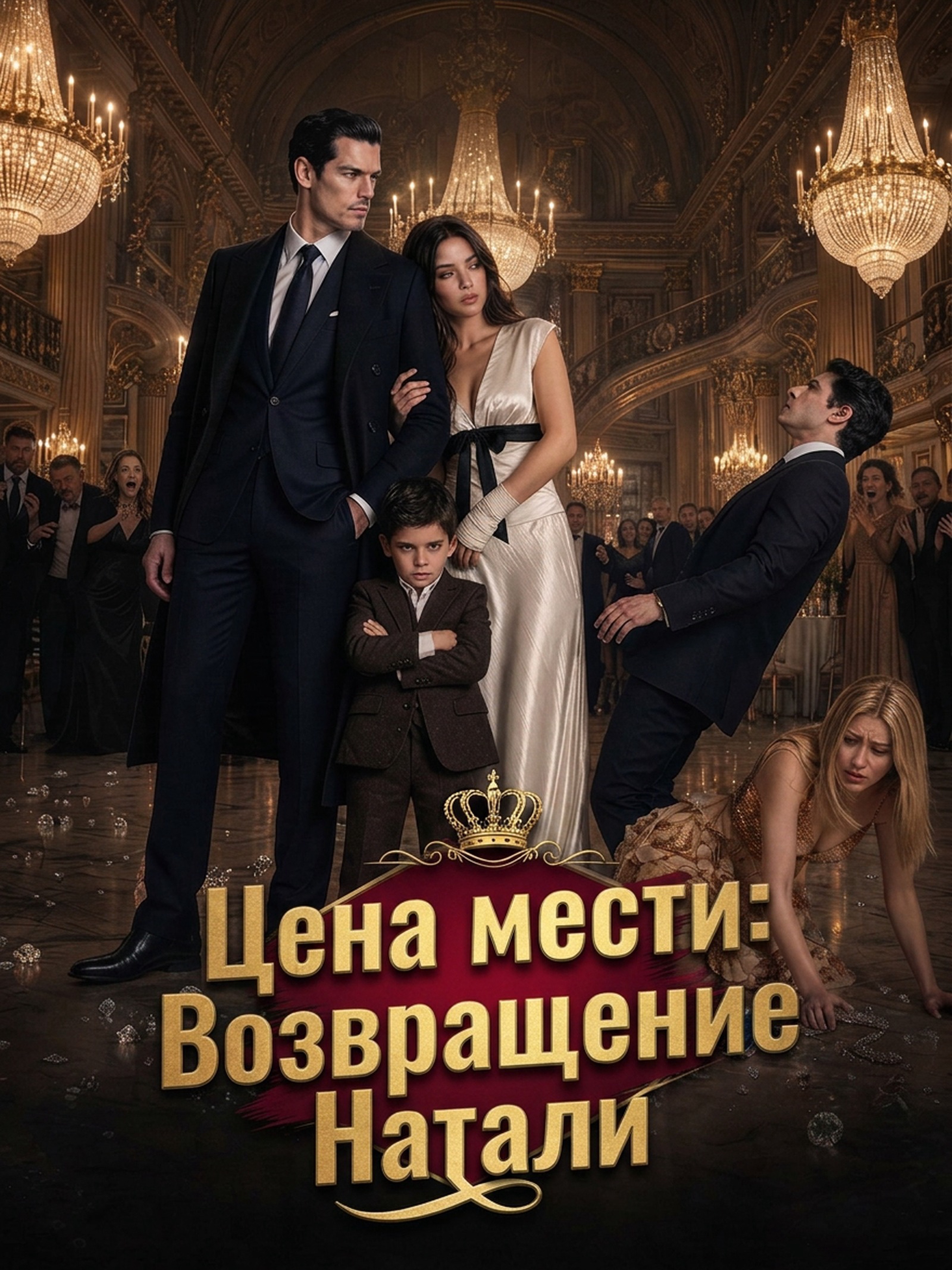 Цена мести: Возвращение Натали