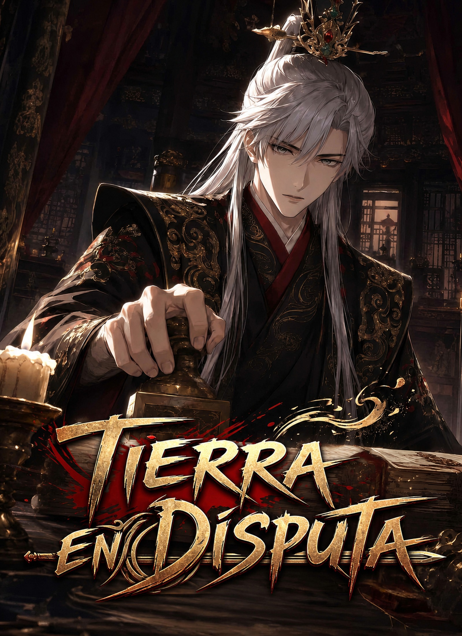 [Doblado]Tierra en disputa